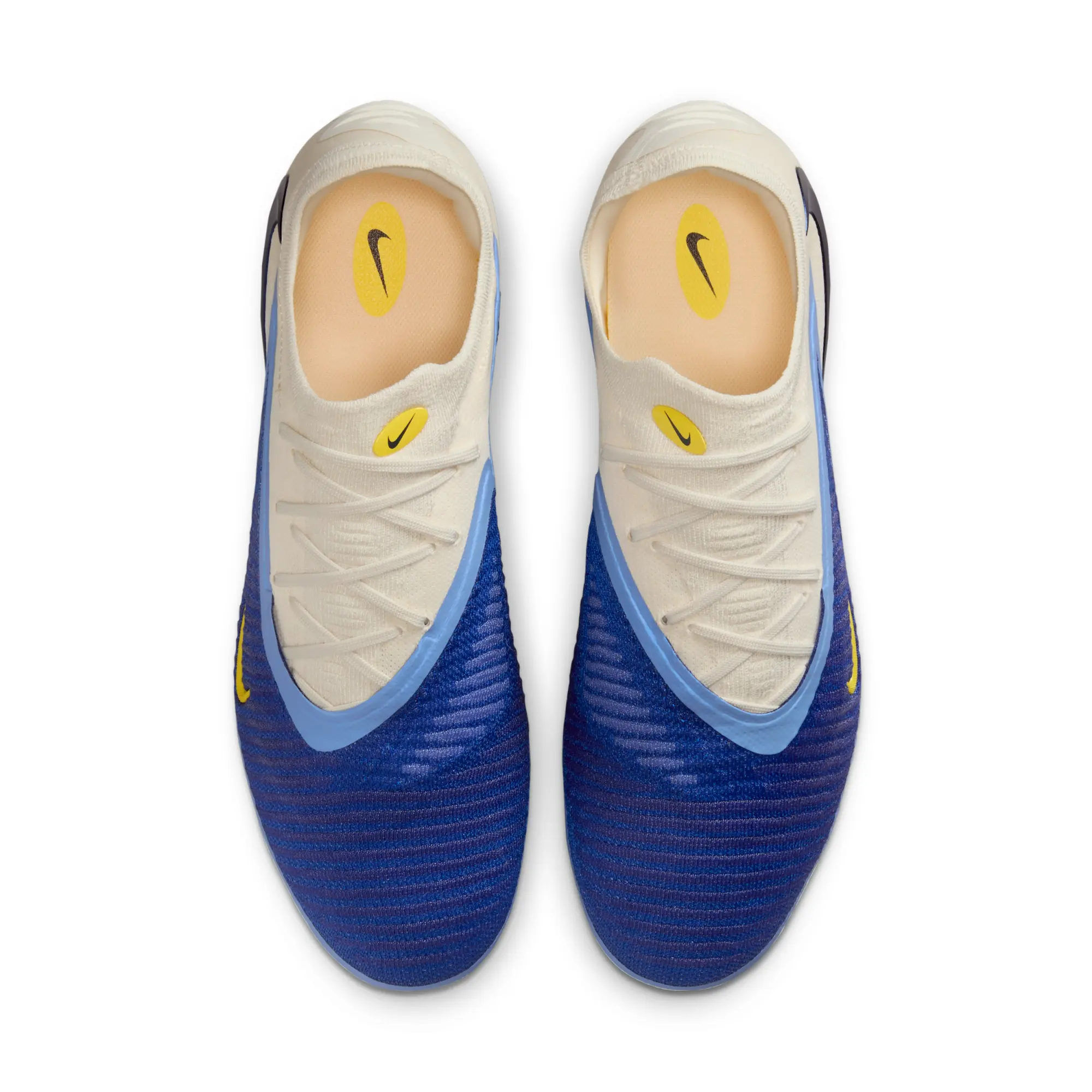 Nike Phantom 6 Low Elite Firm-Ground Football Boot - Blue
