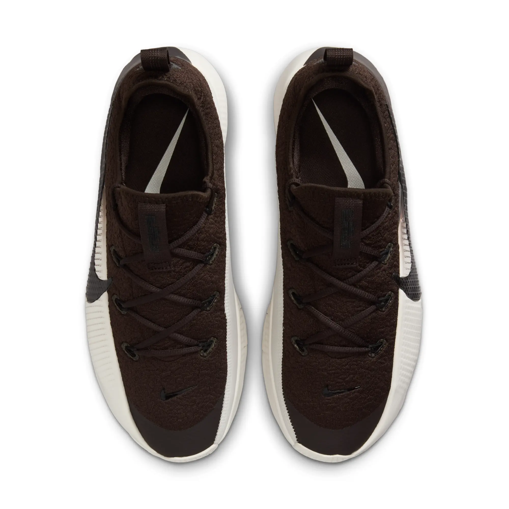 Nike LeBron TR 1 Men's Workout Shoes - Brown