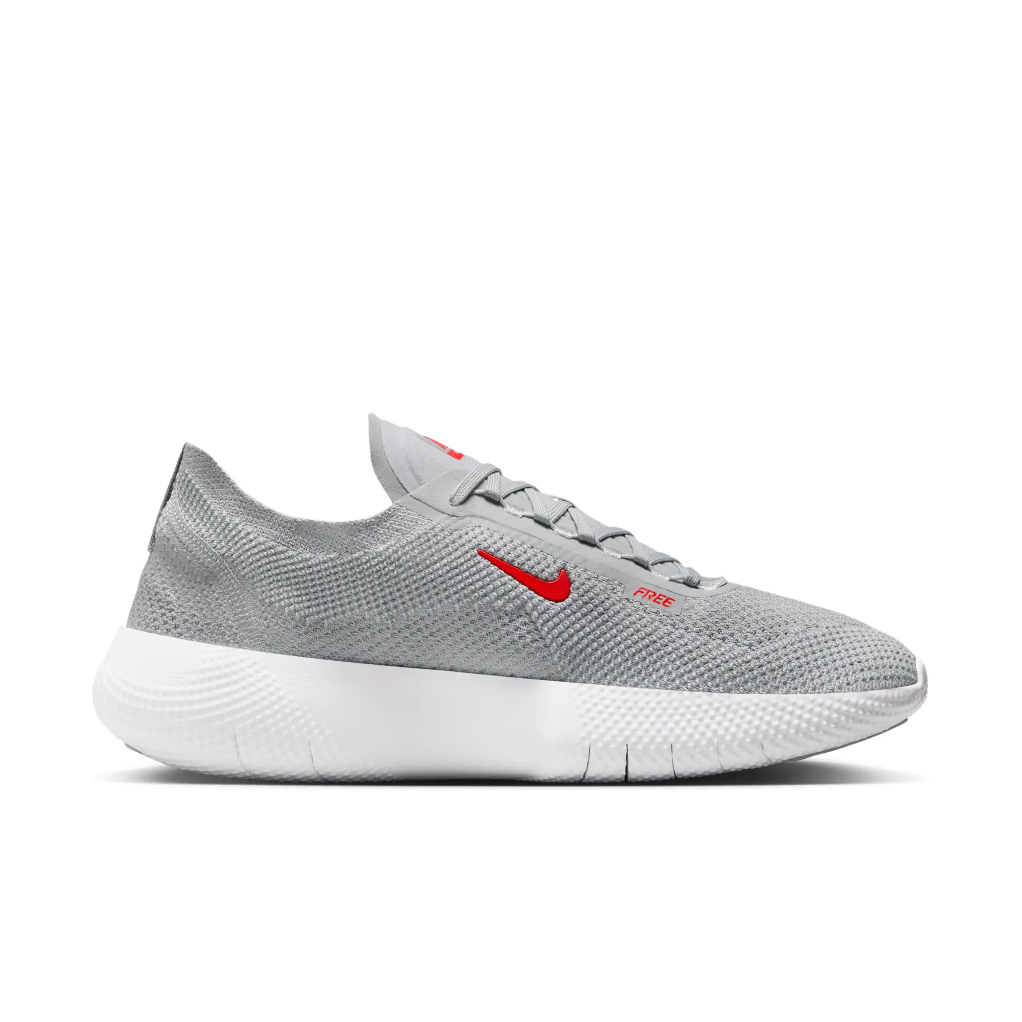 Nike Free 2025 Men's Workout Shoes - Grey
