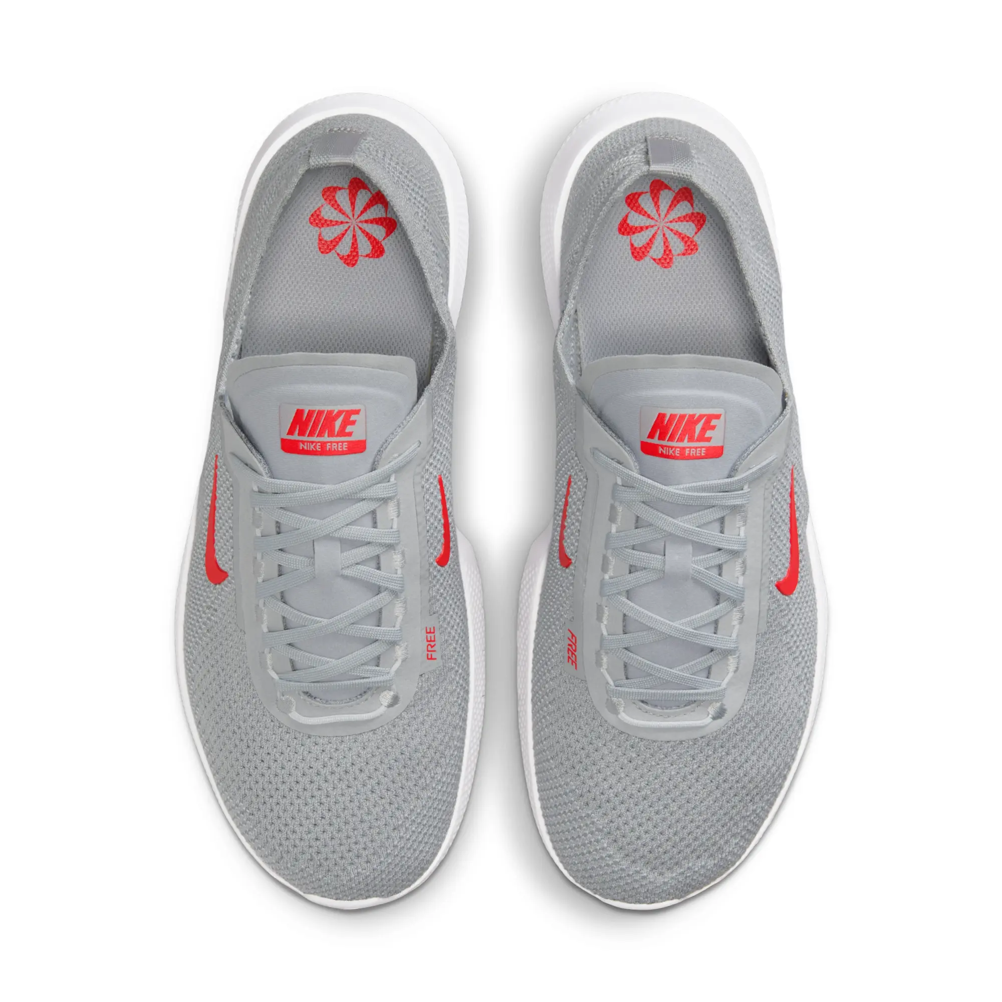 Nike Free 2025 Men's Workout Shoes - Grey