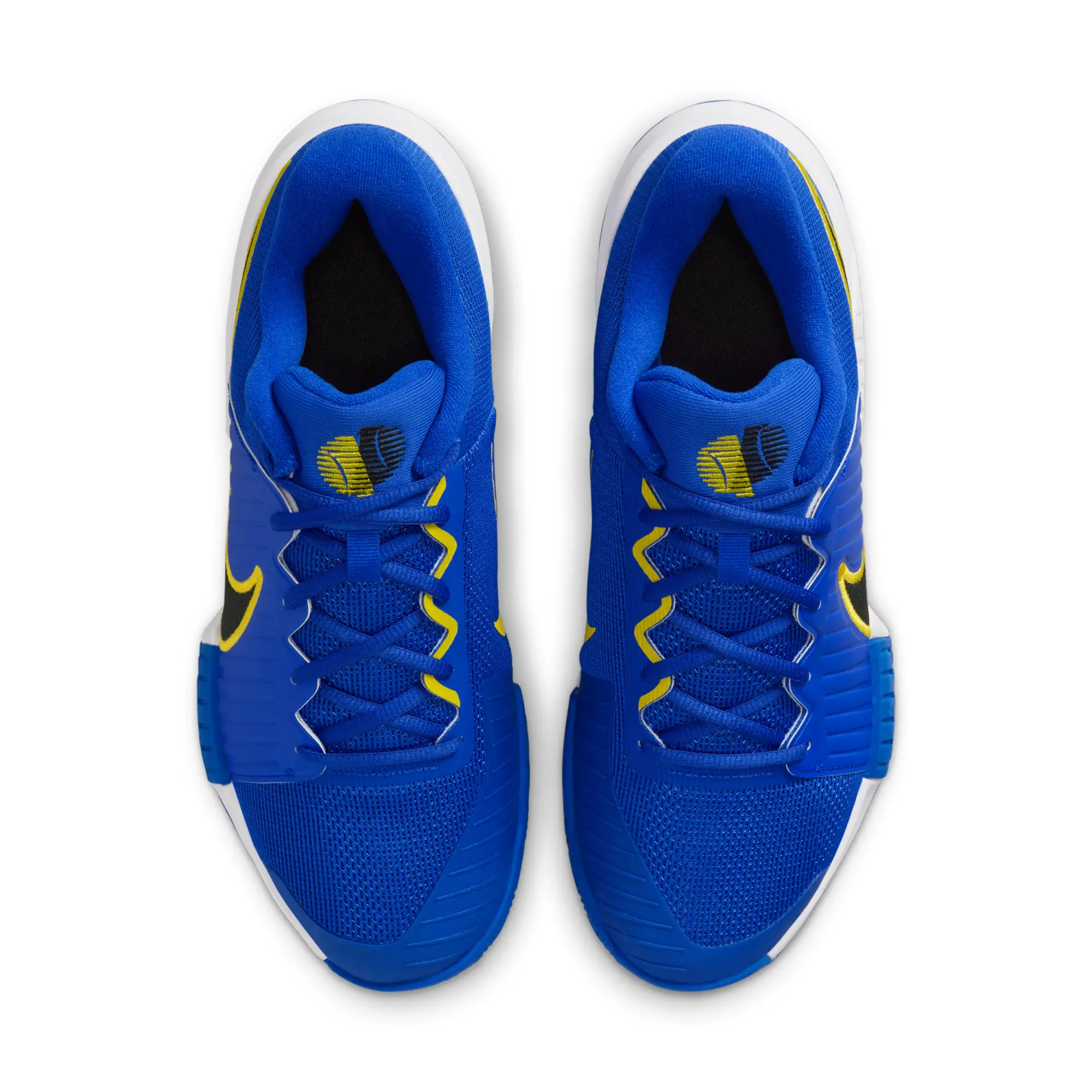 Nike Zoom GP Challenge Pro Men's Clay Court Tennis Shoes - Blue