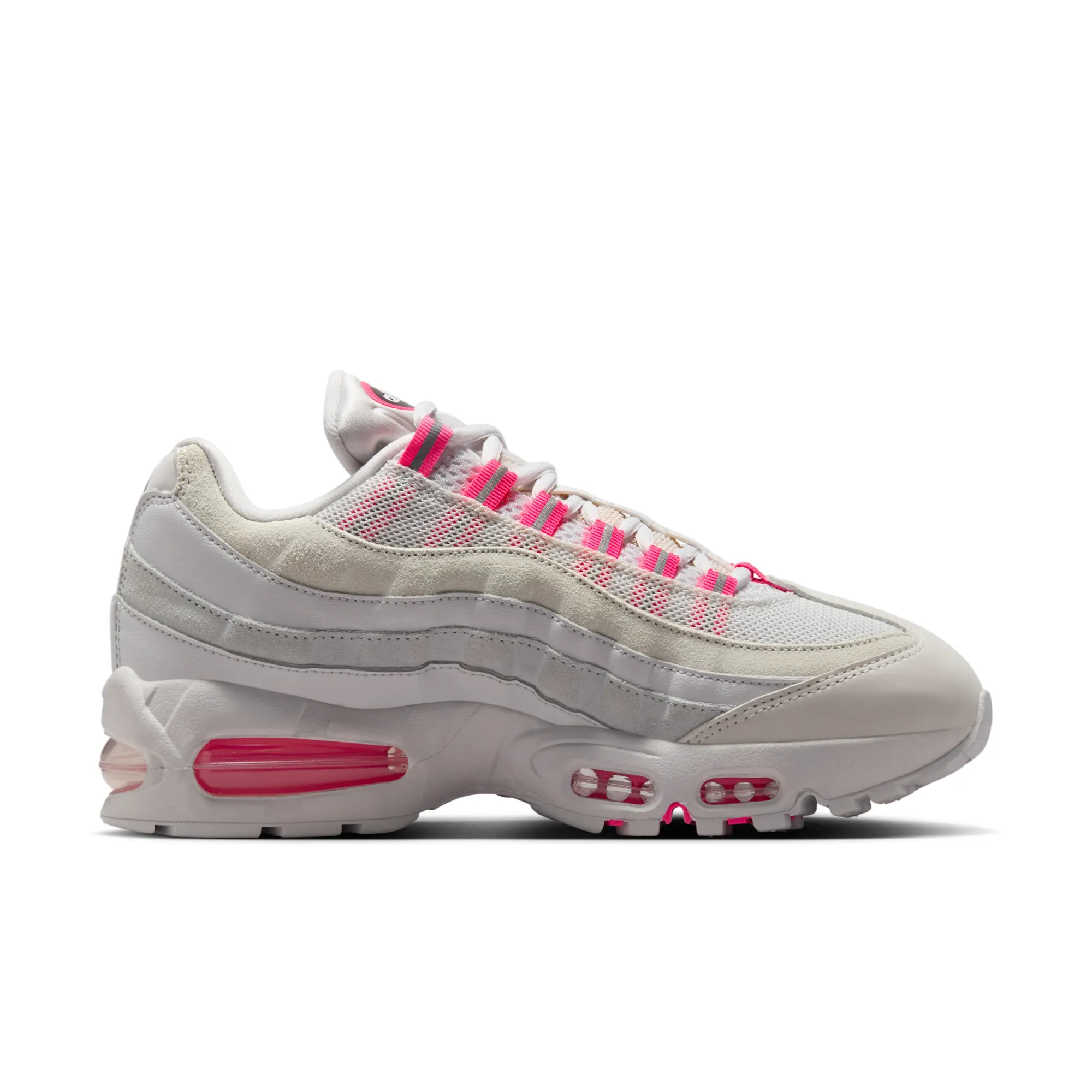 Nike Air Max 95 Women's Shoes - Grey