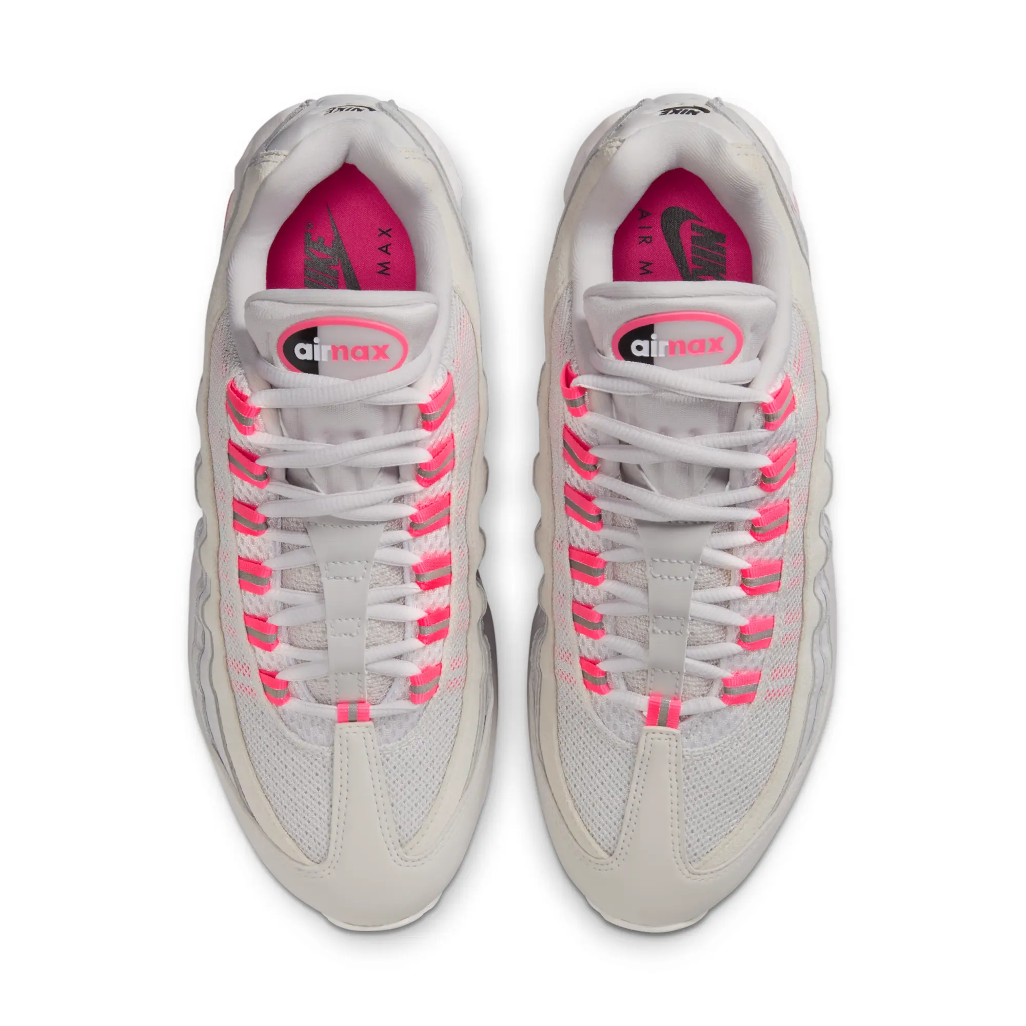 Nike Air Max 95 Women's Shoes - Grey