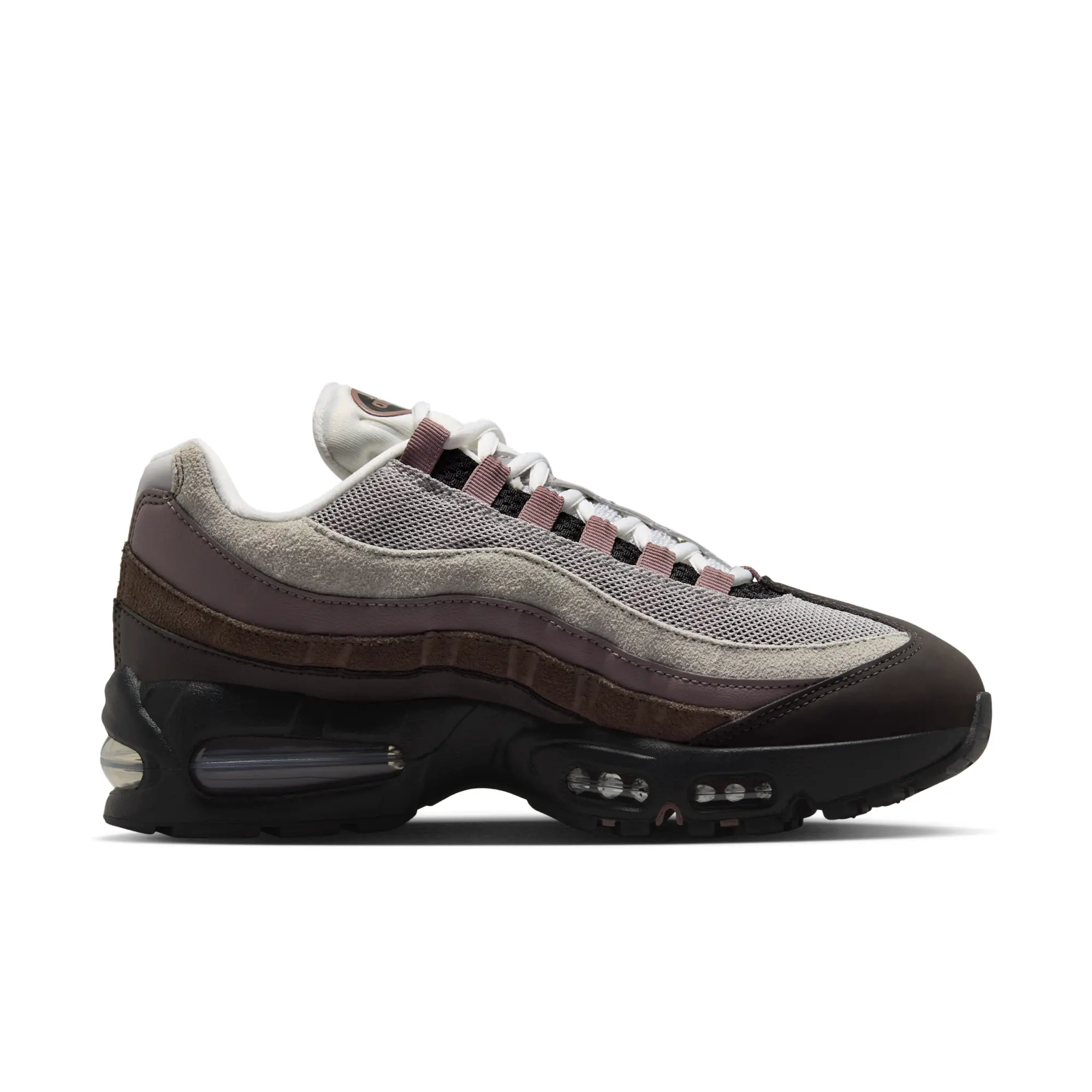 Nike Air Max 95 Women's Shoes - Brown