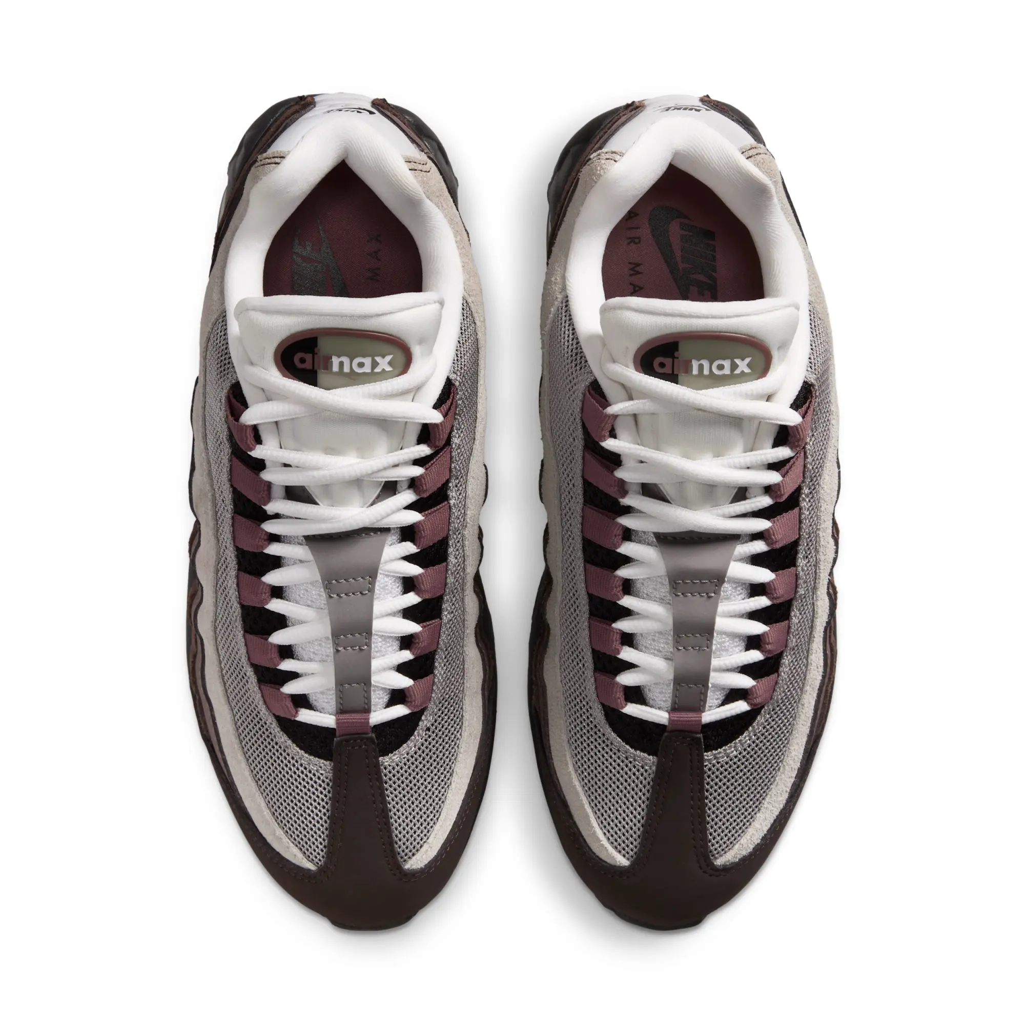Nike Air Max 95 Women's Shoes - Brown