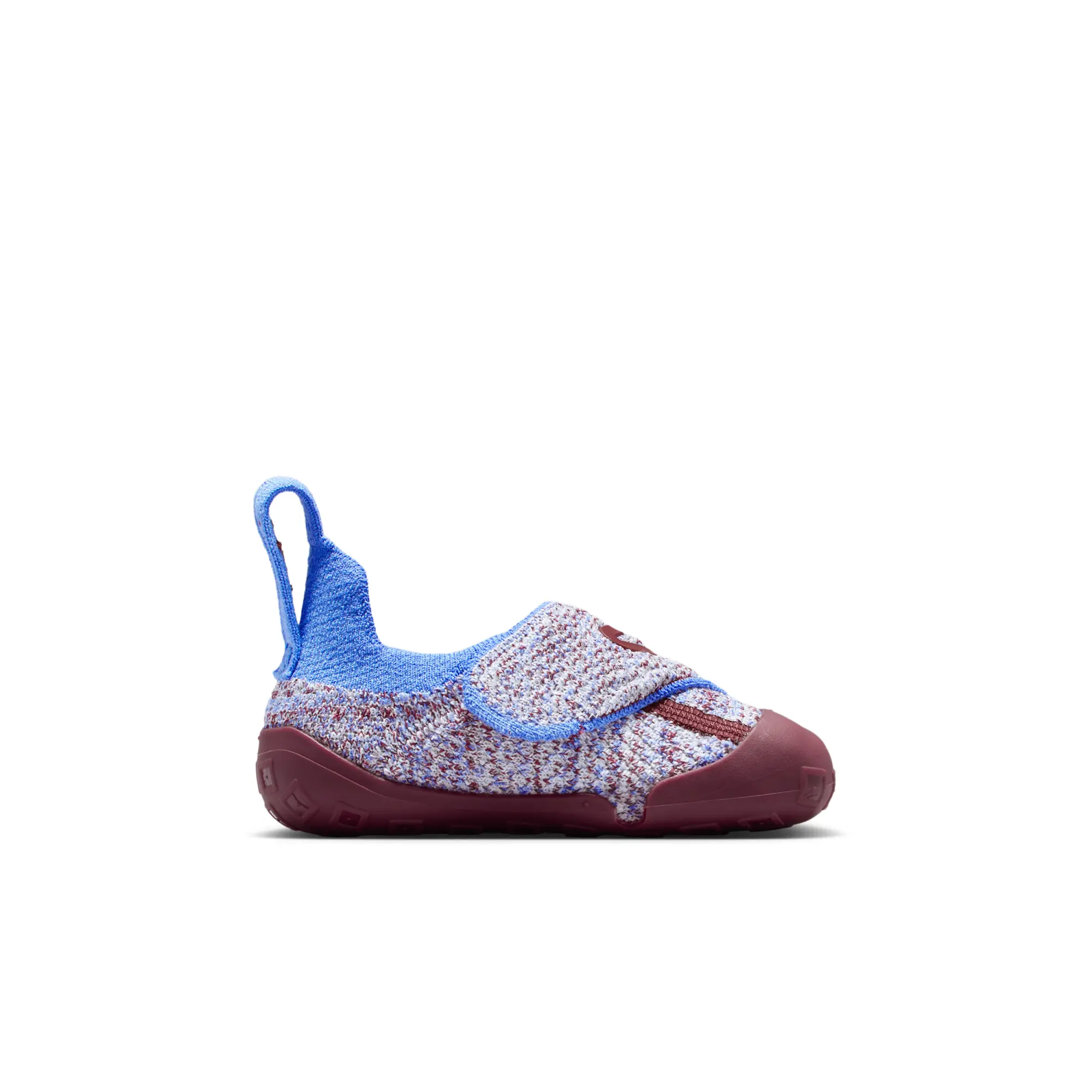 Nike Swoosh 1 Baby/Toddler Shoes - Blue
