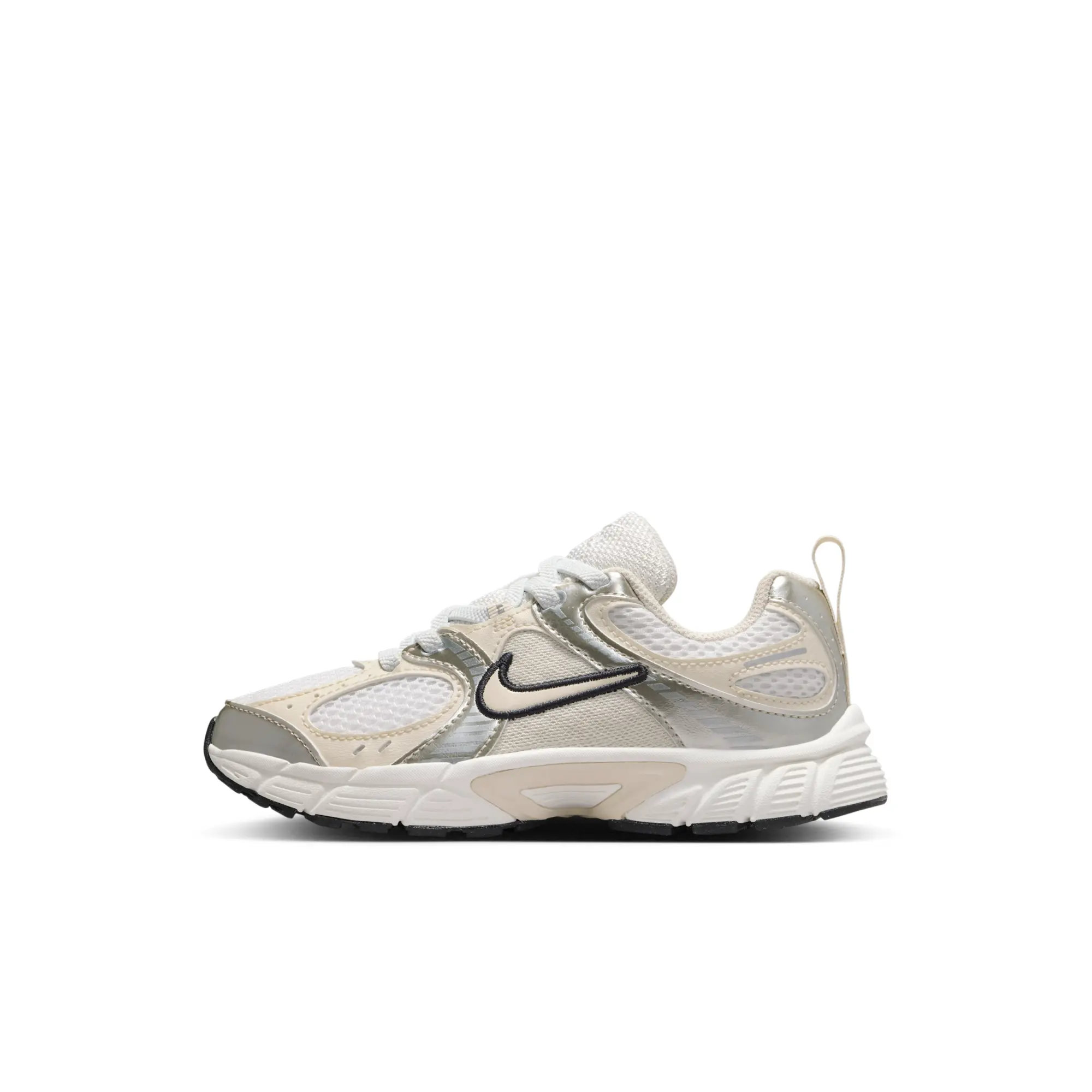 Nike V5 RNR Younger Kids' Shoes - White