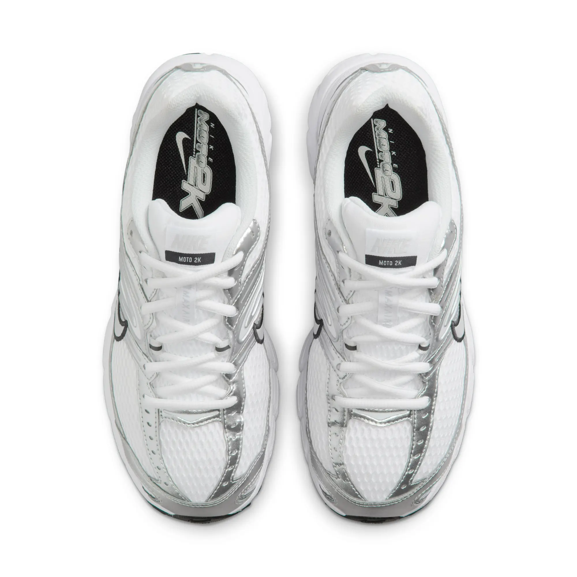 Nike Air Max Moto 2K Women's Shoes - White