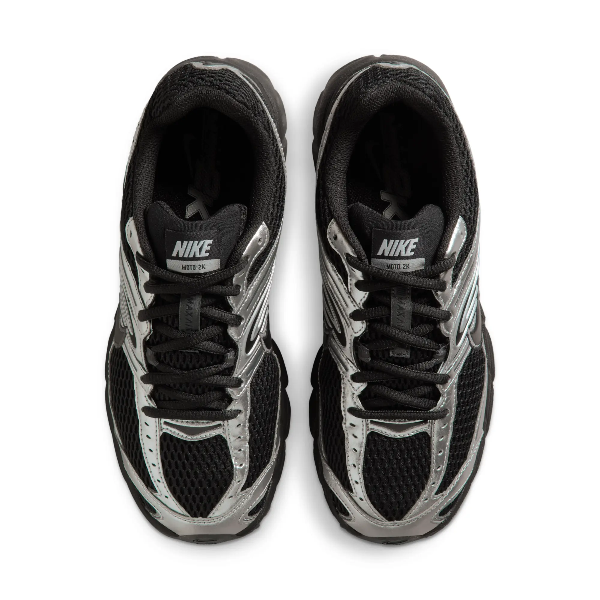 Nike Air Max Moto 2K Women's Shoes - Black