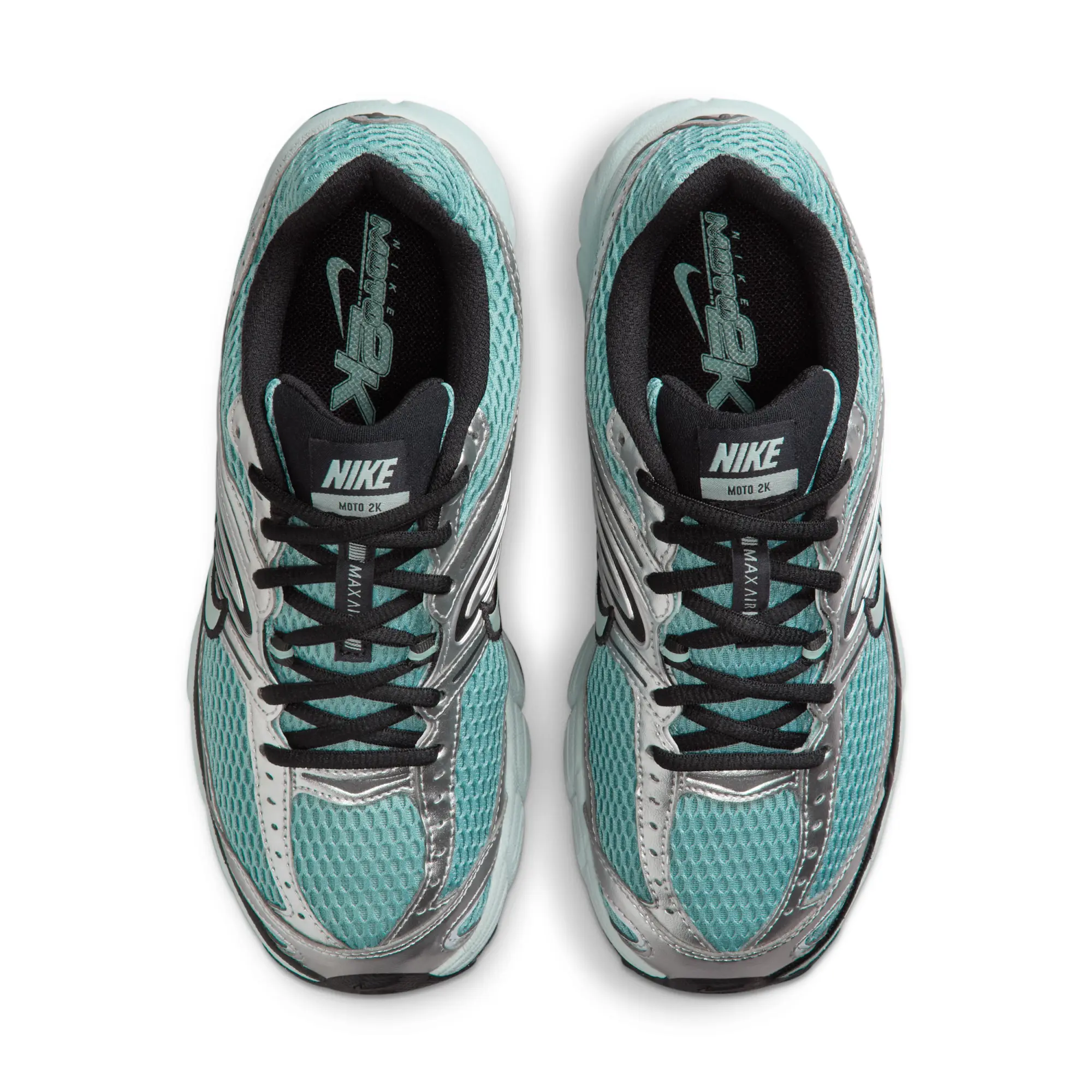 Nike Air Max Moto 2K Women's Shoes - Green