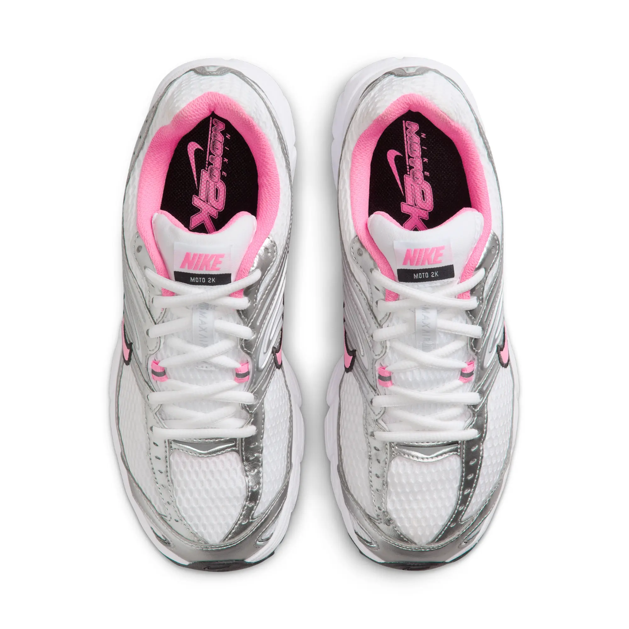 Nike Air Max Moto 2K Women's Shoes - White