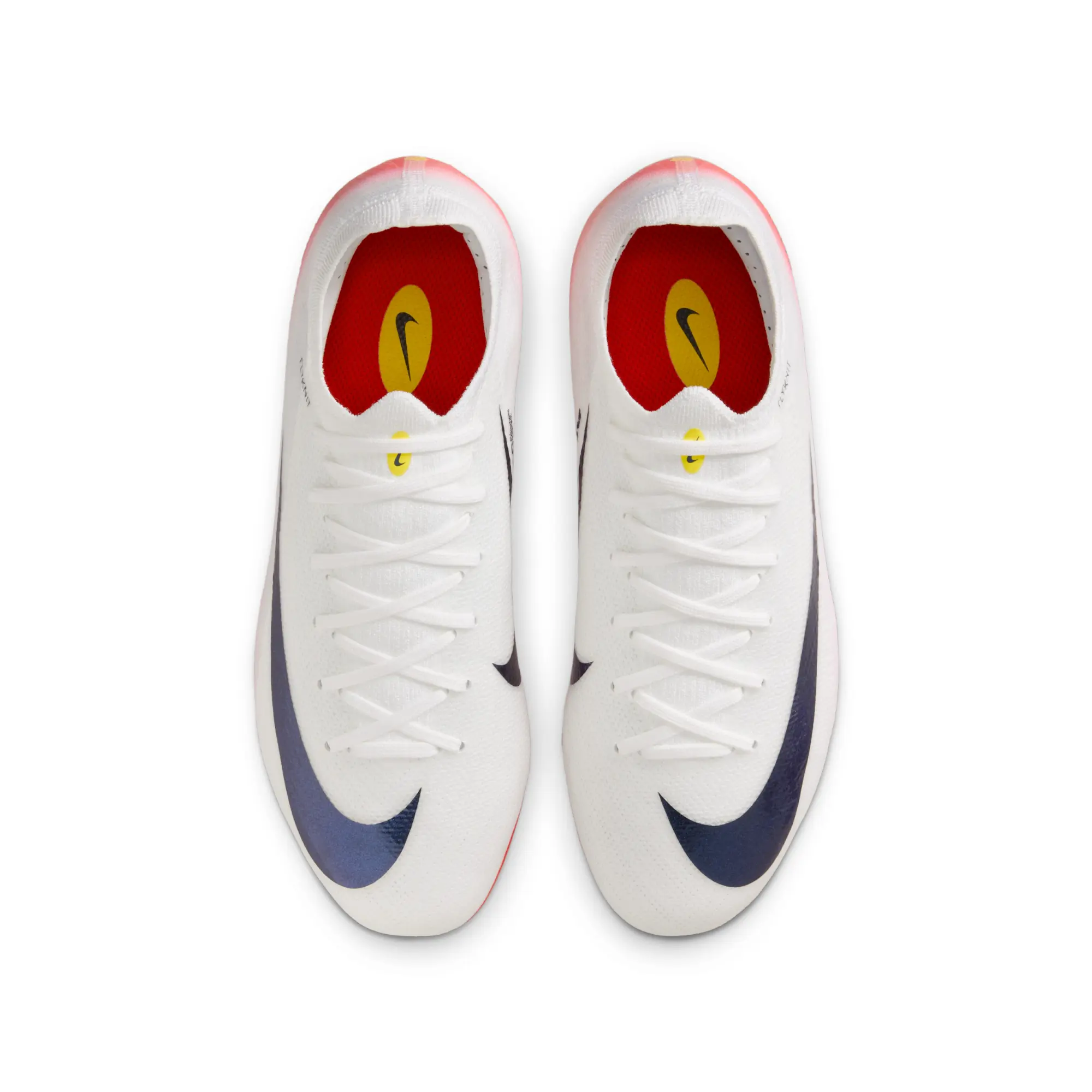 Nike Jr. Mercurial Vapor 16 Pro LV8 Older Kids' FG Low-Top Football Boot - Red