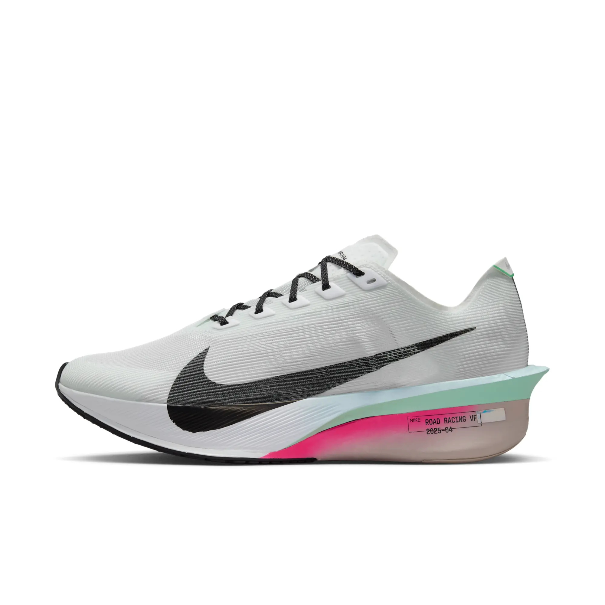 Nike Vaporfly 4 Men's Road Racing Shoes - White