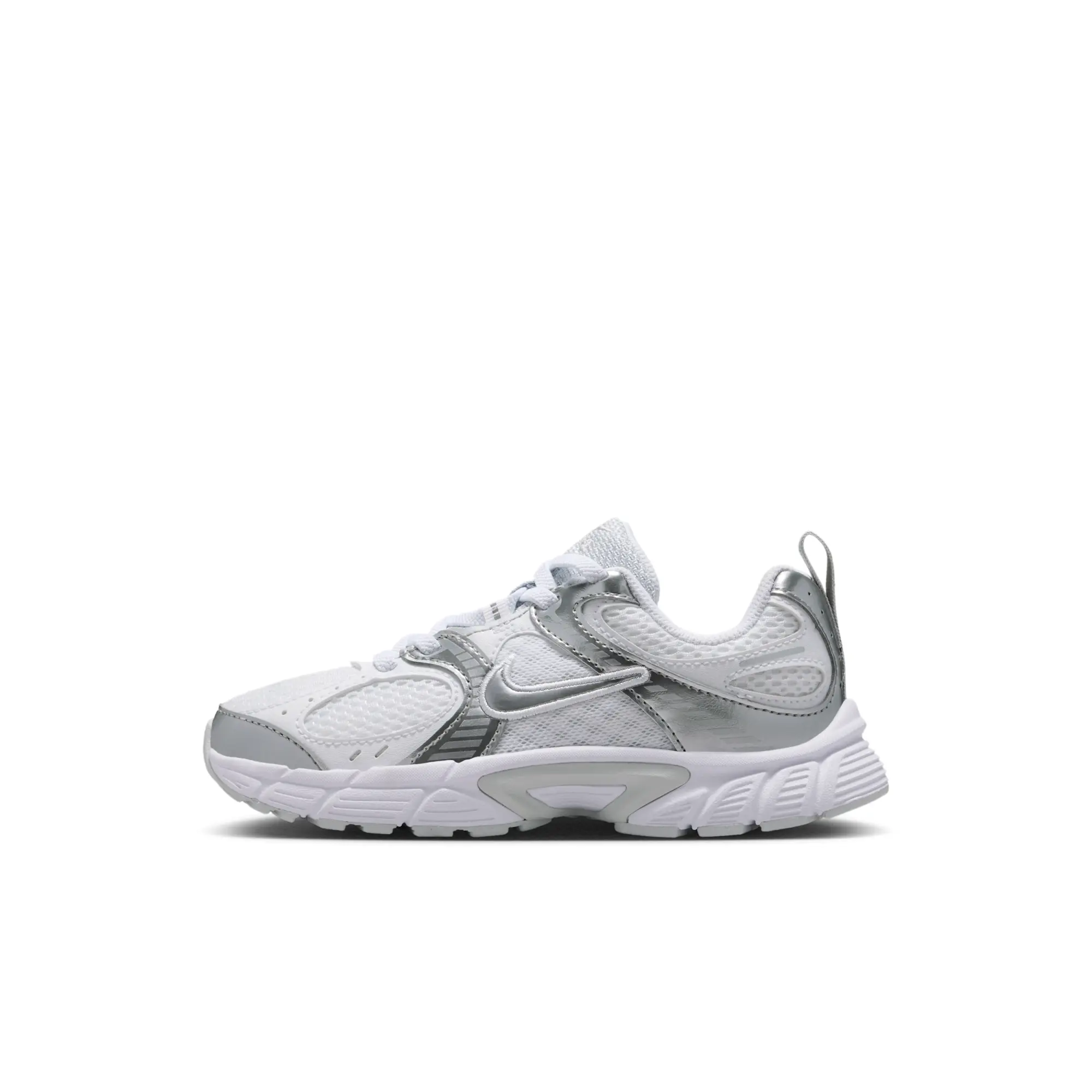 Nike V5 RNR Younger Kids' Shoes - White