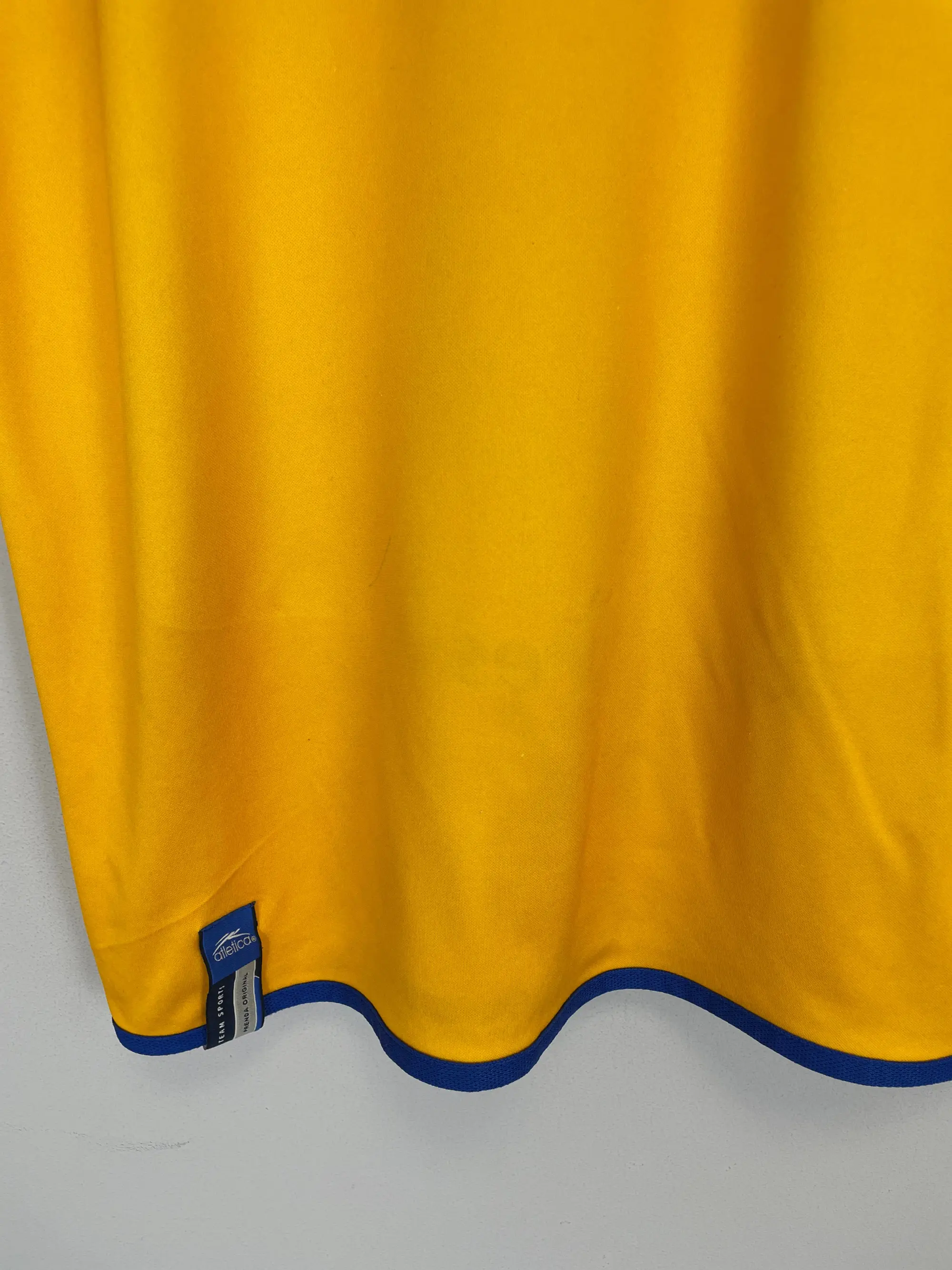 2002/03 TIGRES HOME SHIRT (XXL) ATLETICA | Cult Kits