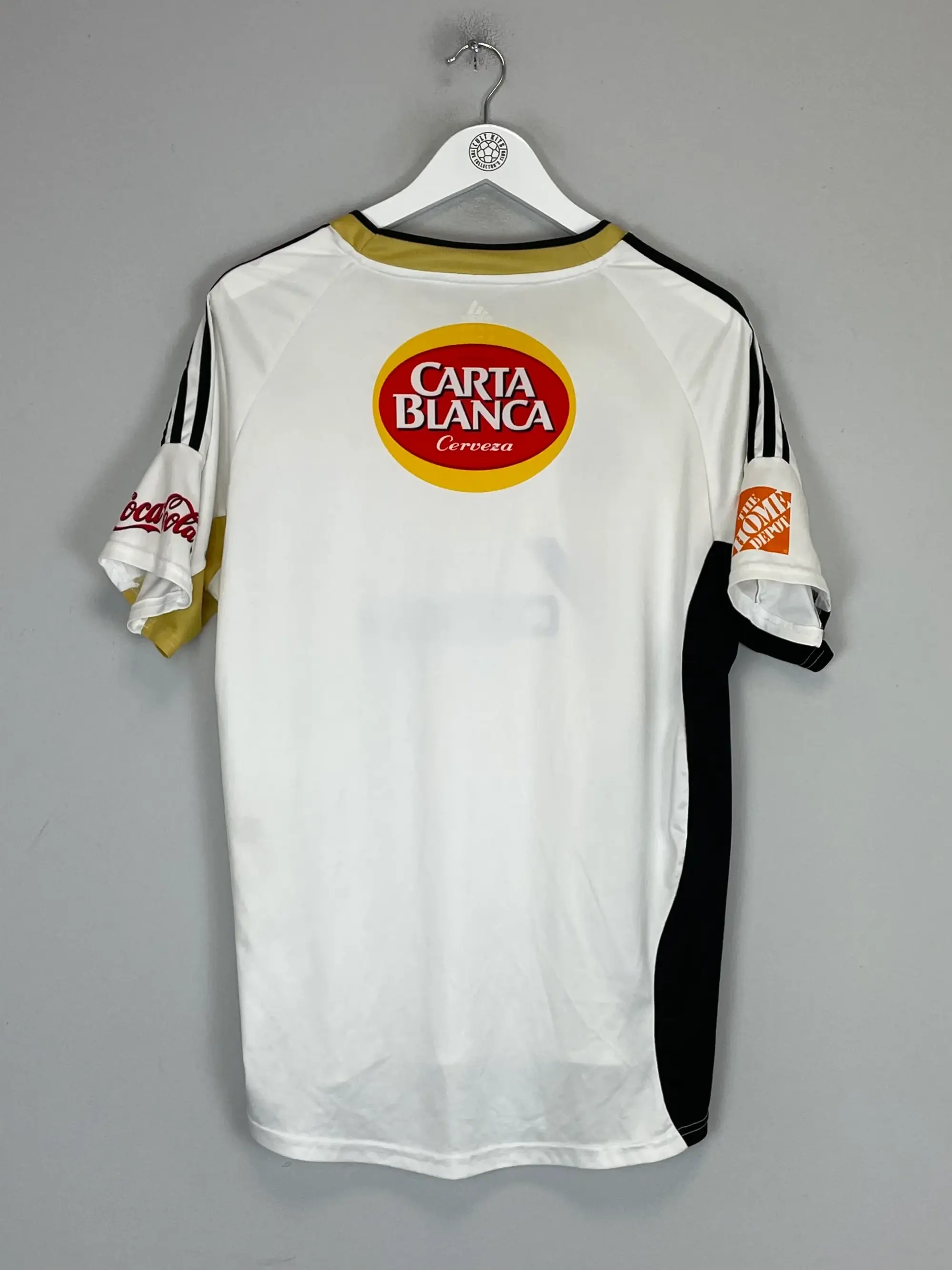 2007/08 TIGRES AWAY SHIRT (L) ADIDAS | Cult Kits