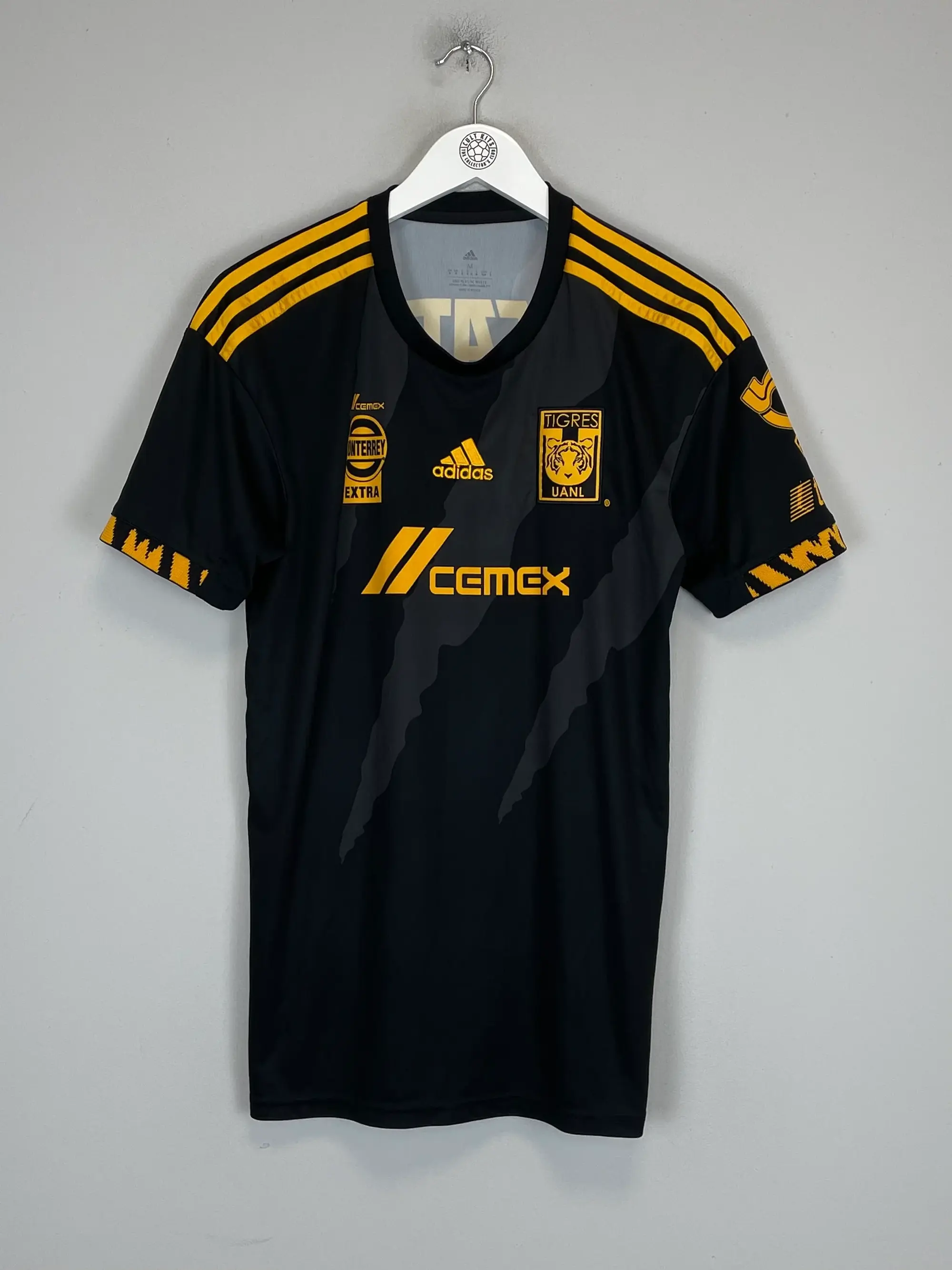 2022/23 TIGRES THIRD SHIRT (M) ADIDAS | Cult Kits
