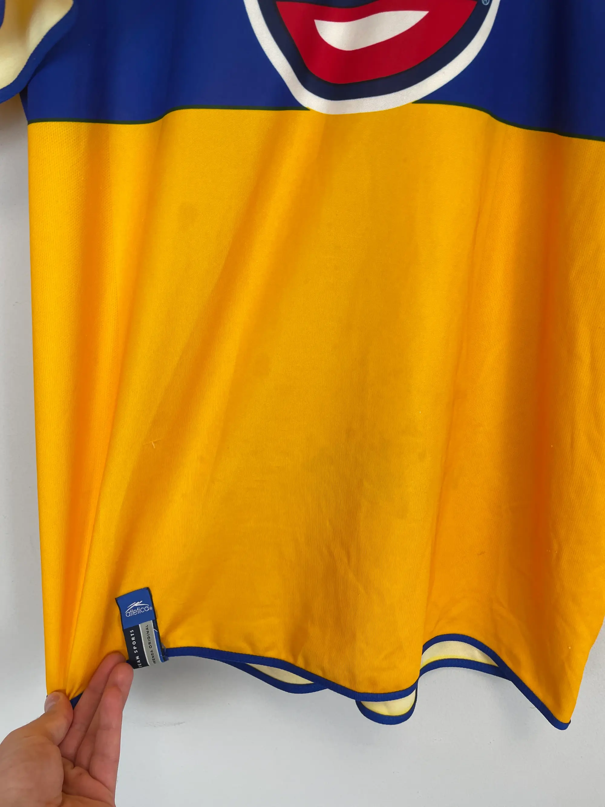 2003/04 TIGRES HOME SHIRT (XL) ATLETICA | Cult Kits
