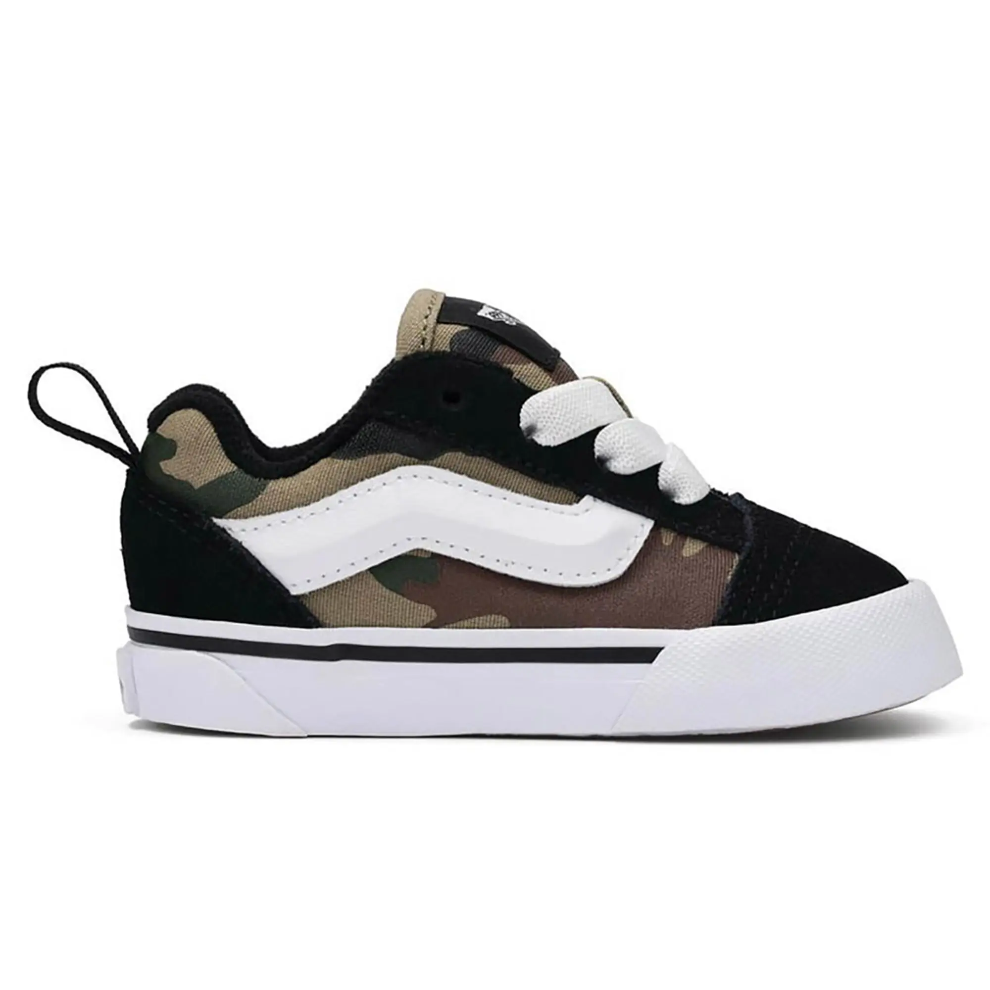 Vans Knu Skool Elastic Lace Trainers