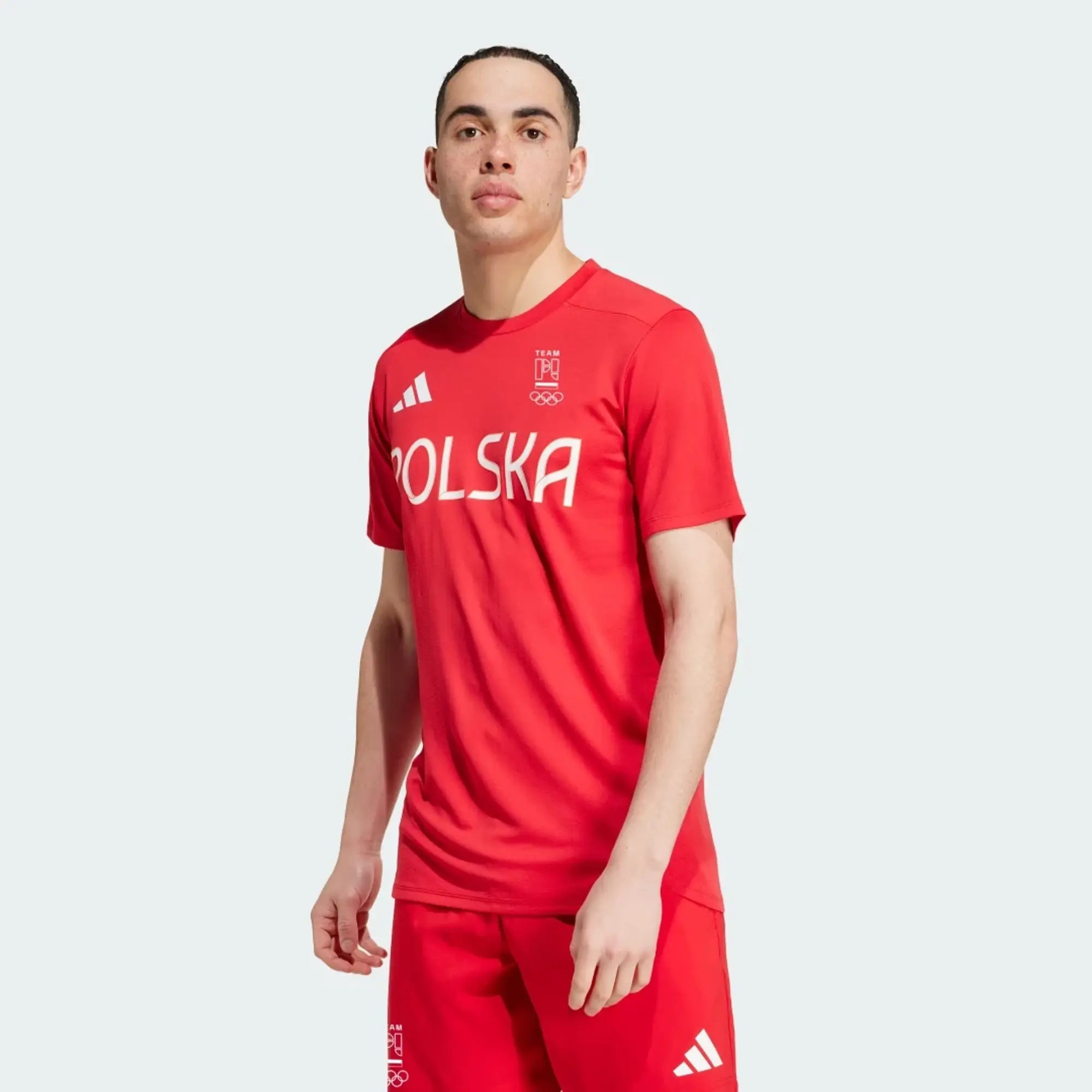 adidas Poland HIIT Training T-Shirt