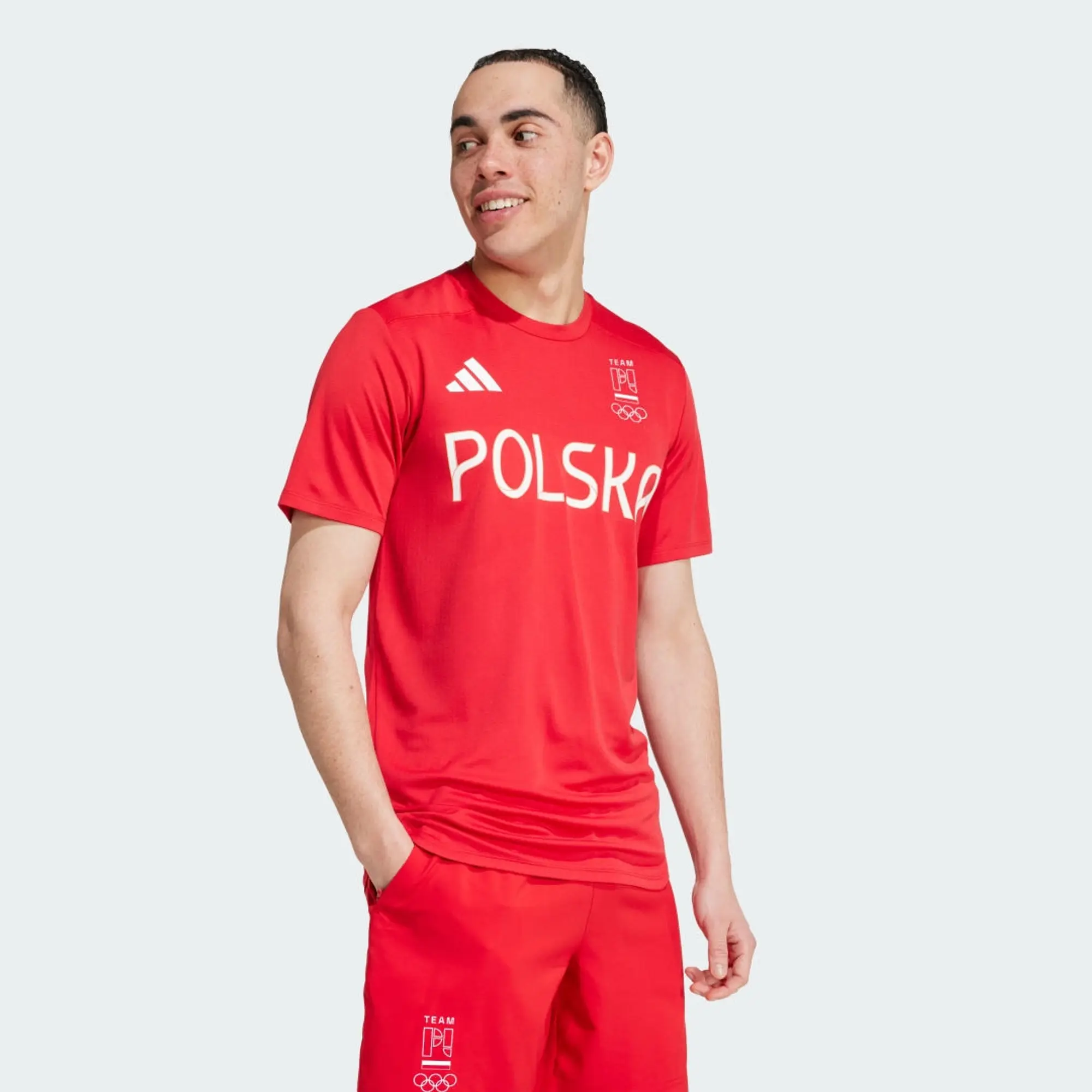 adidas Poland HIIT Training T-Shirt