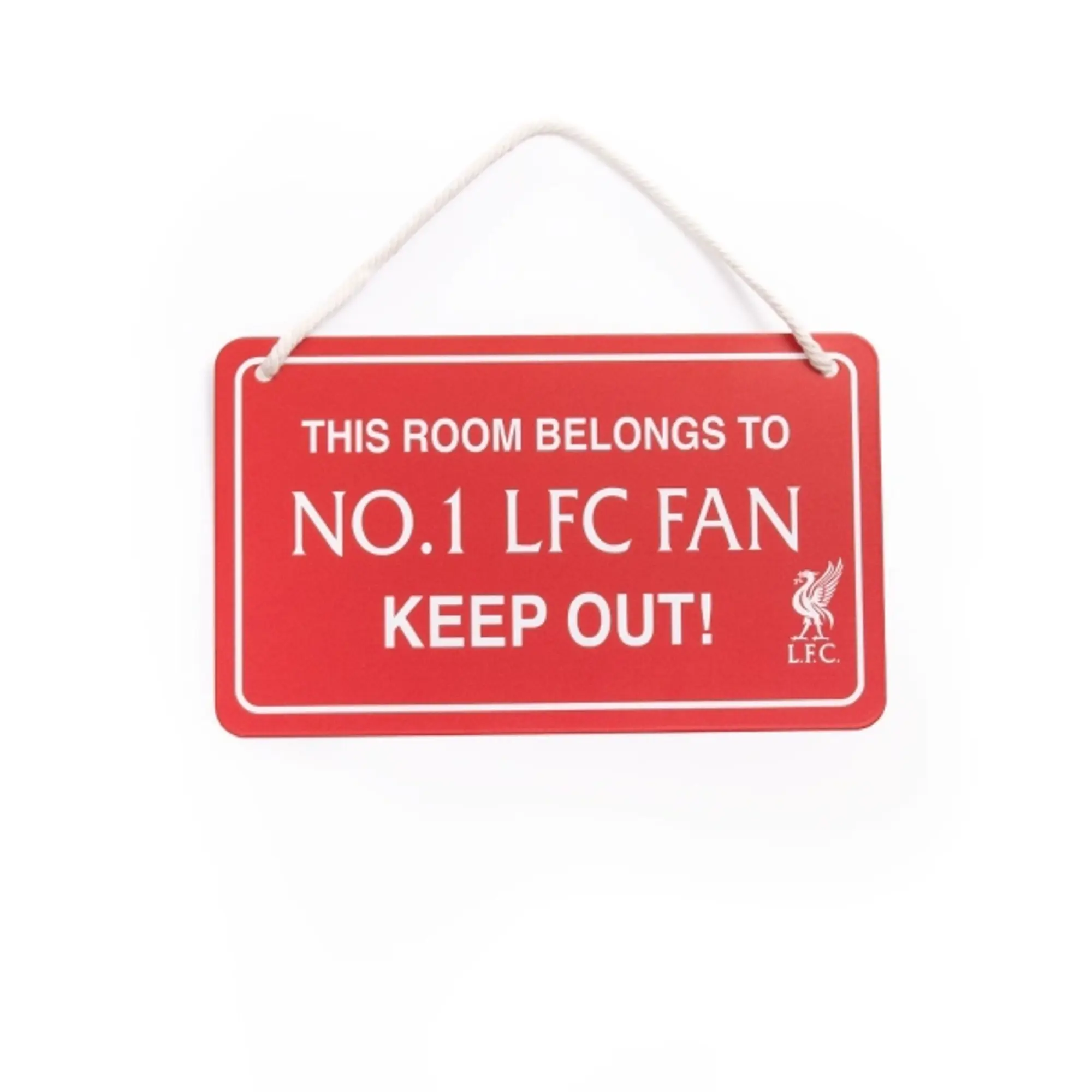 LFC Door Sign