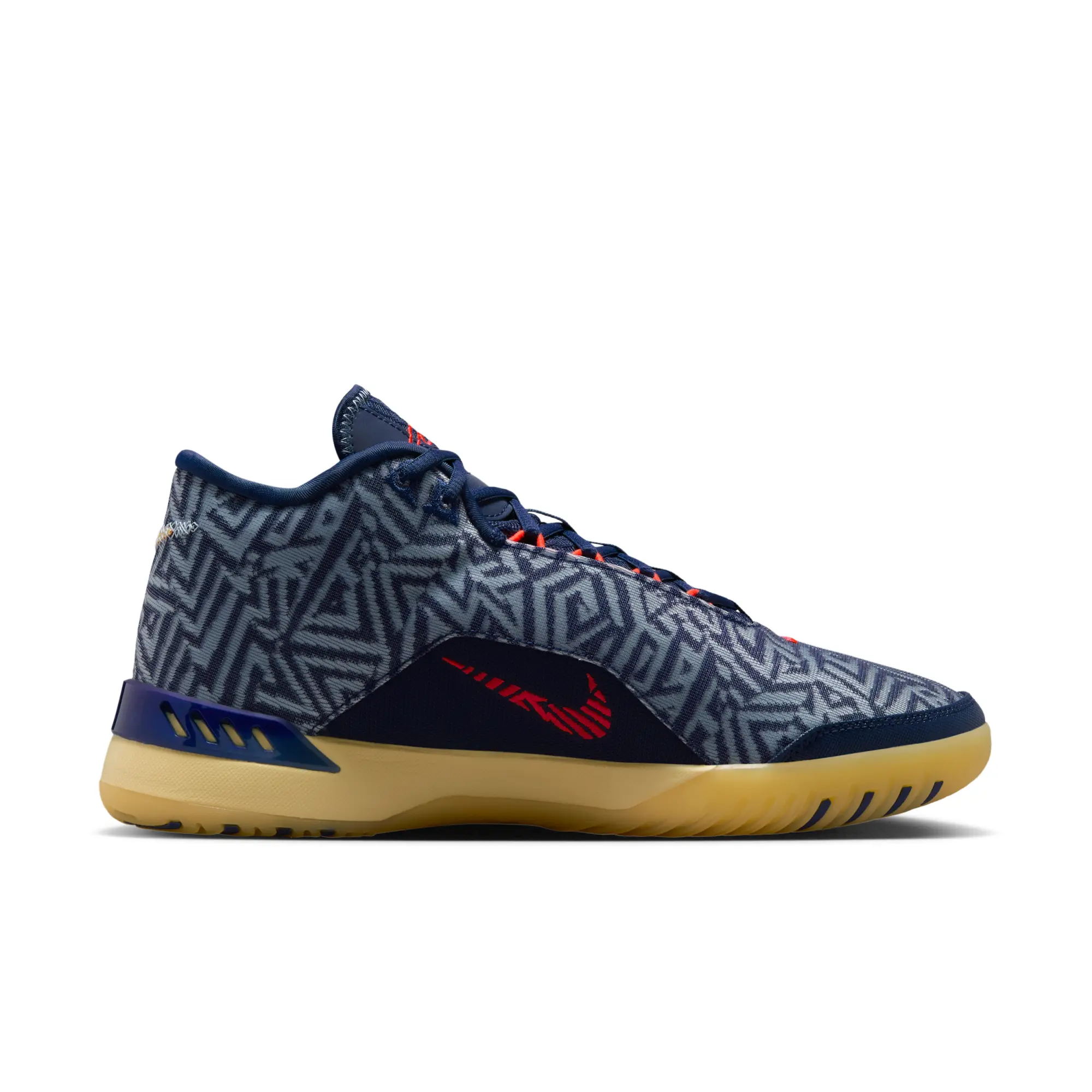 Nike LeBron NXXT Genisus Basketball Shoes - Blue