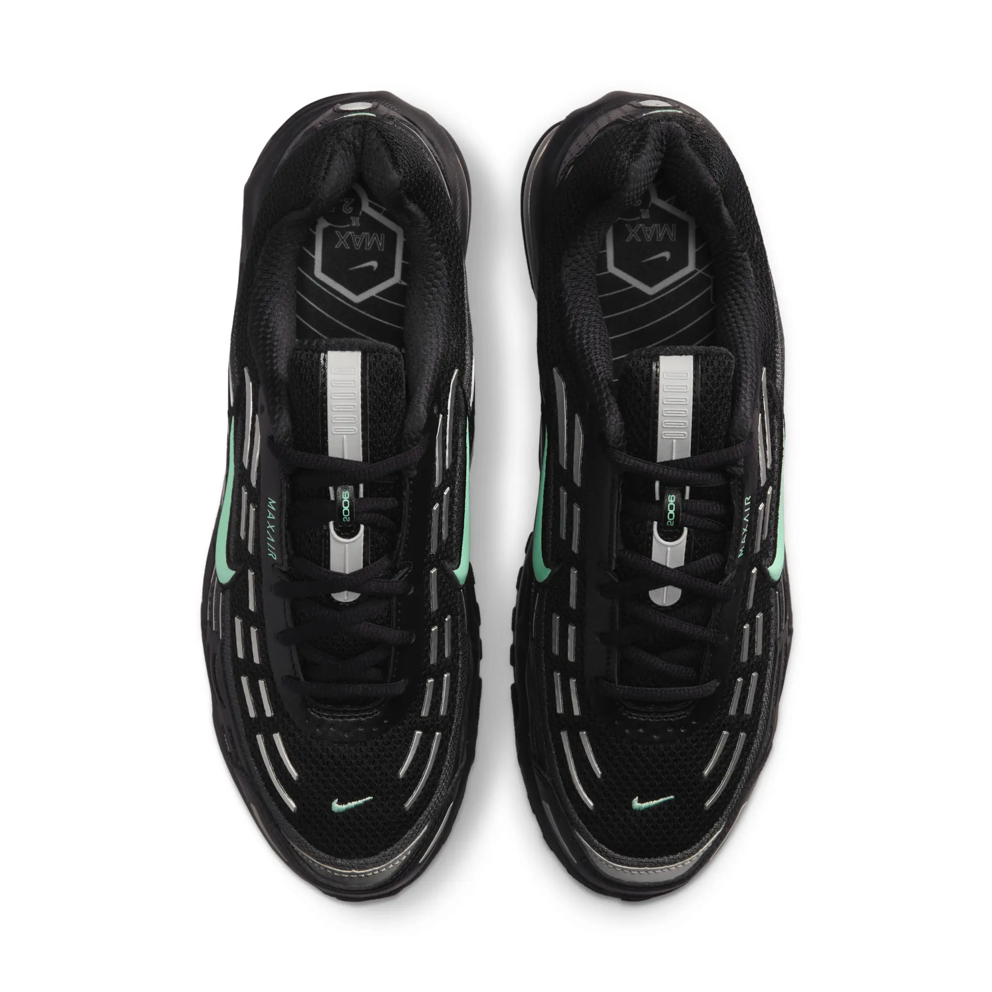 Nike Air Max TL 2.5 Men's Shoes - Black