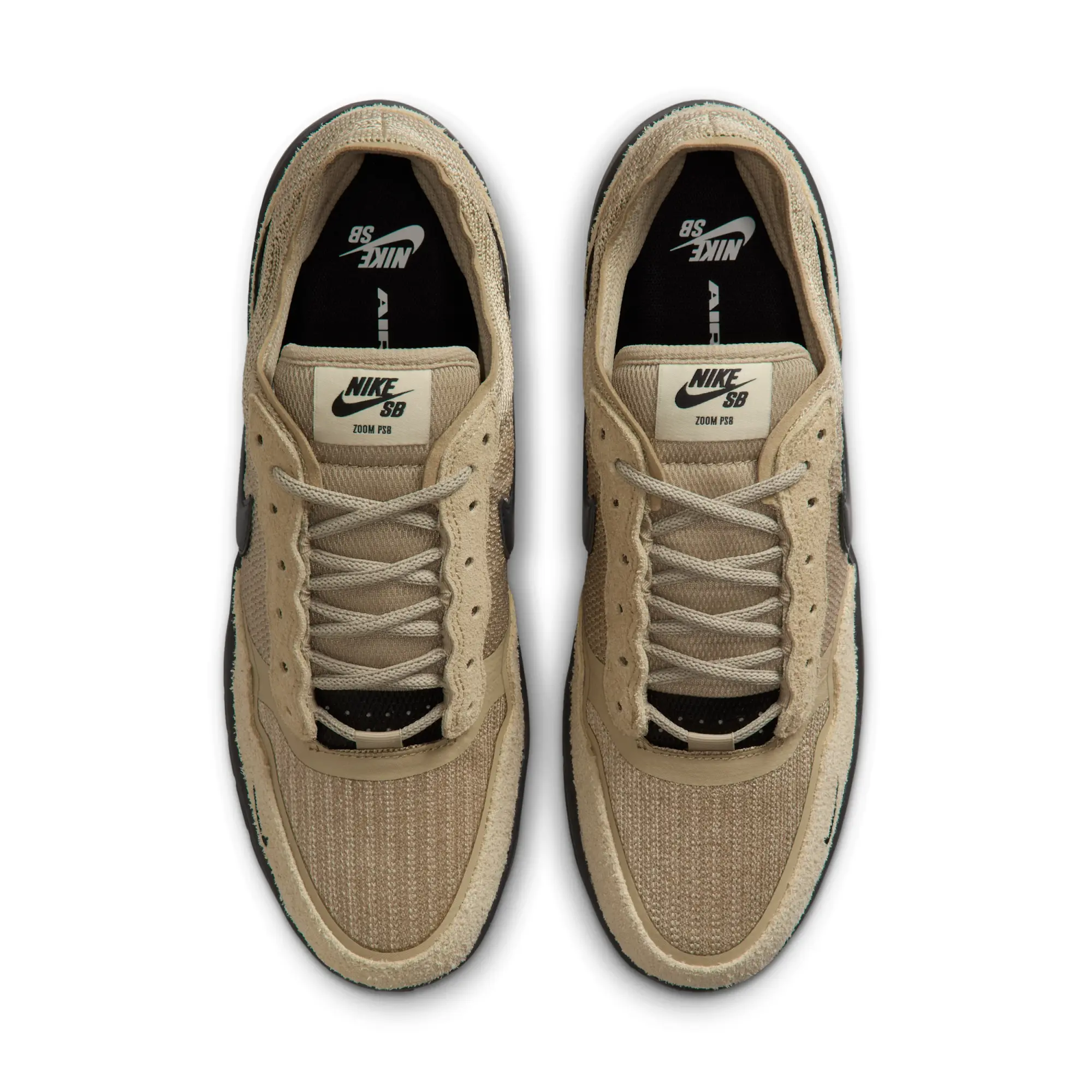 Nike SB PS8 Men's Shoes - Brown
