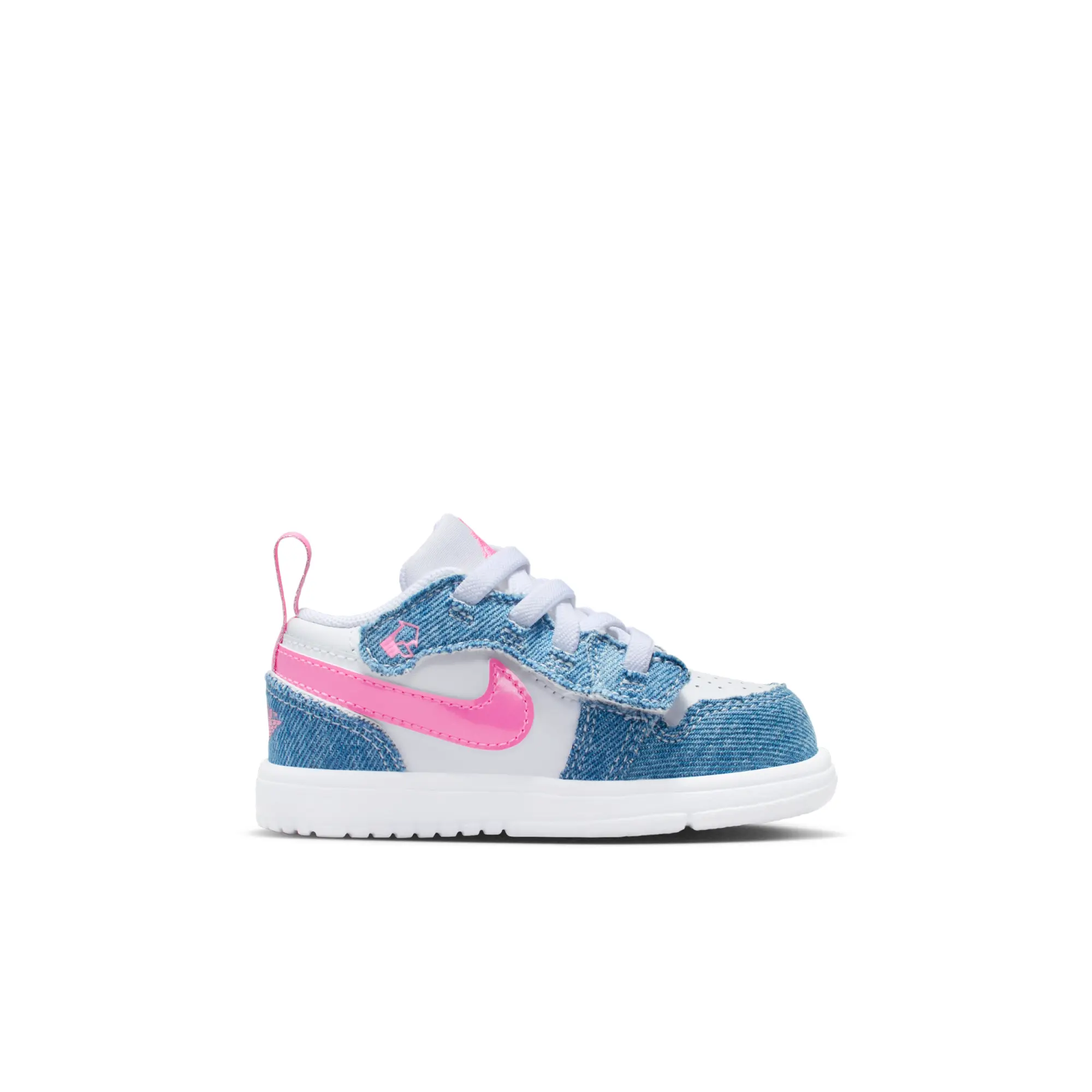 Nike Jordan 1 Low Alt SE Baby/Toddler Shoes - Blue