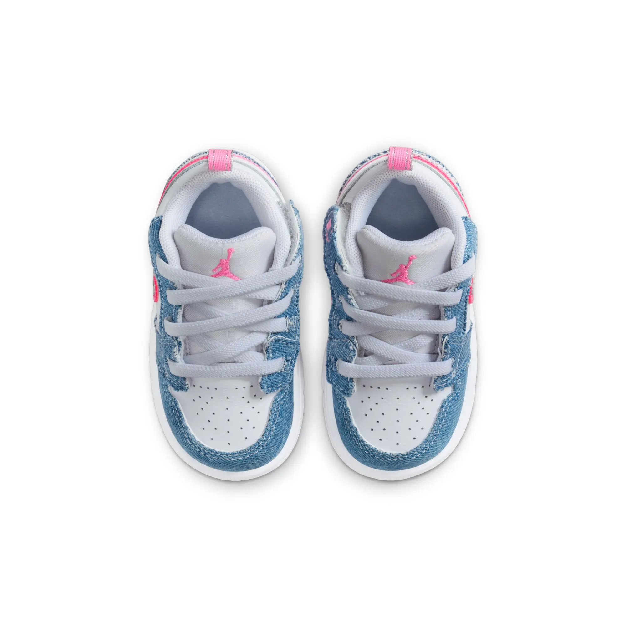 Nike Jordan 1 Low Alt SE Baby/Toddler Shoes - Blue