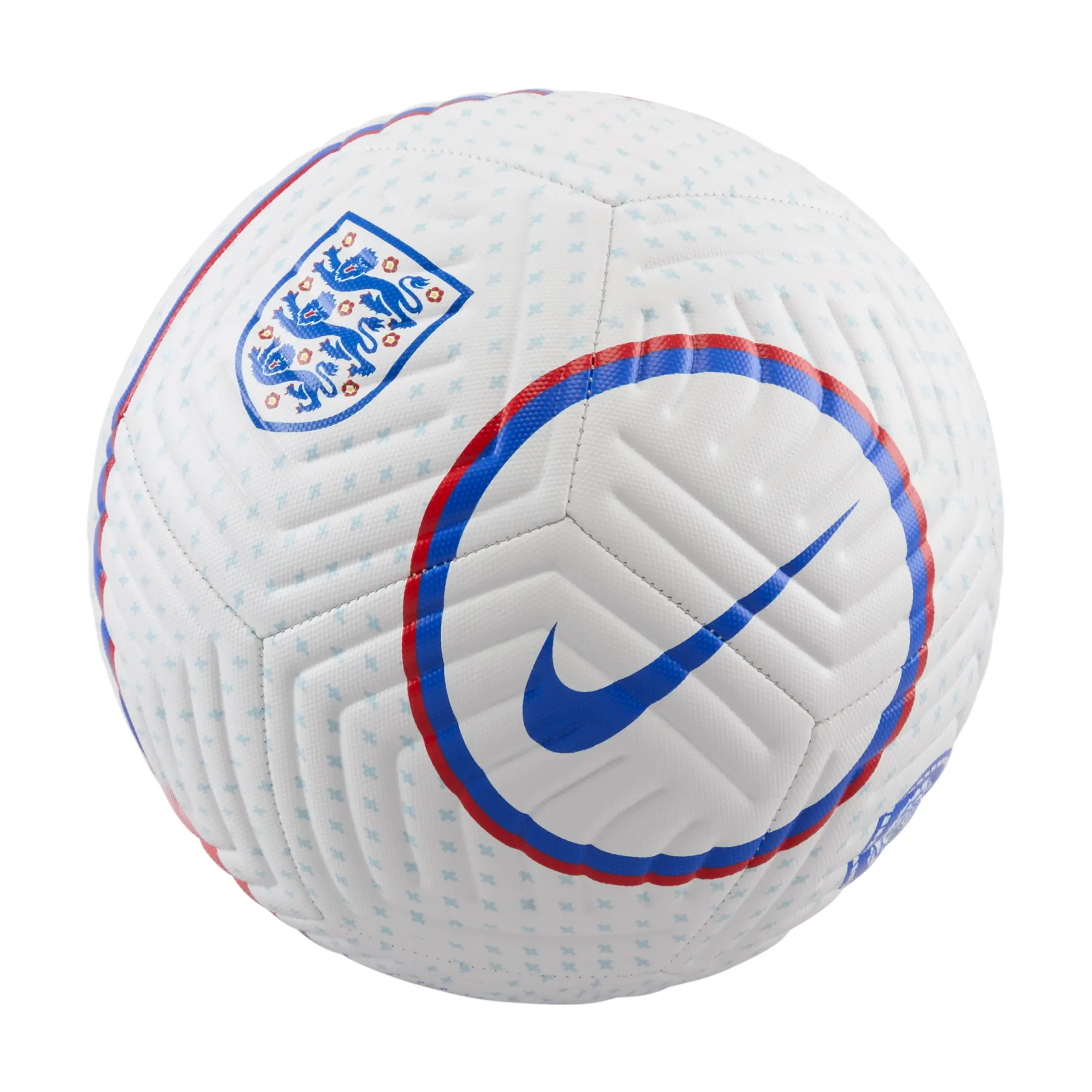 England 2025/2026 Nike Academy Ball - White