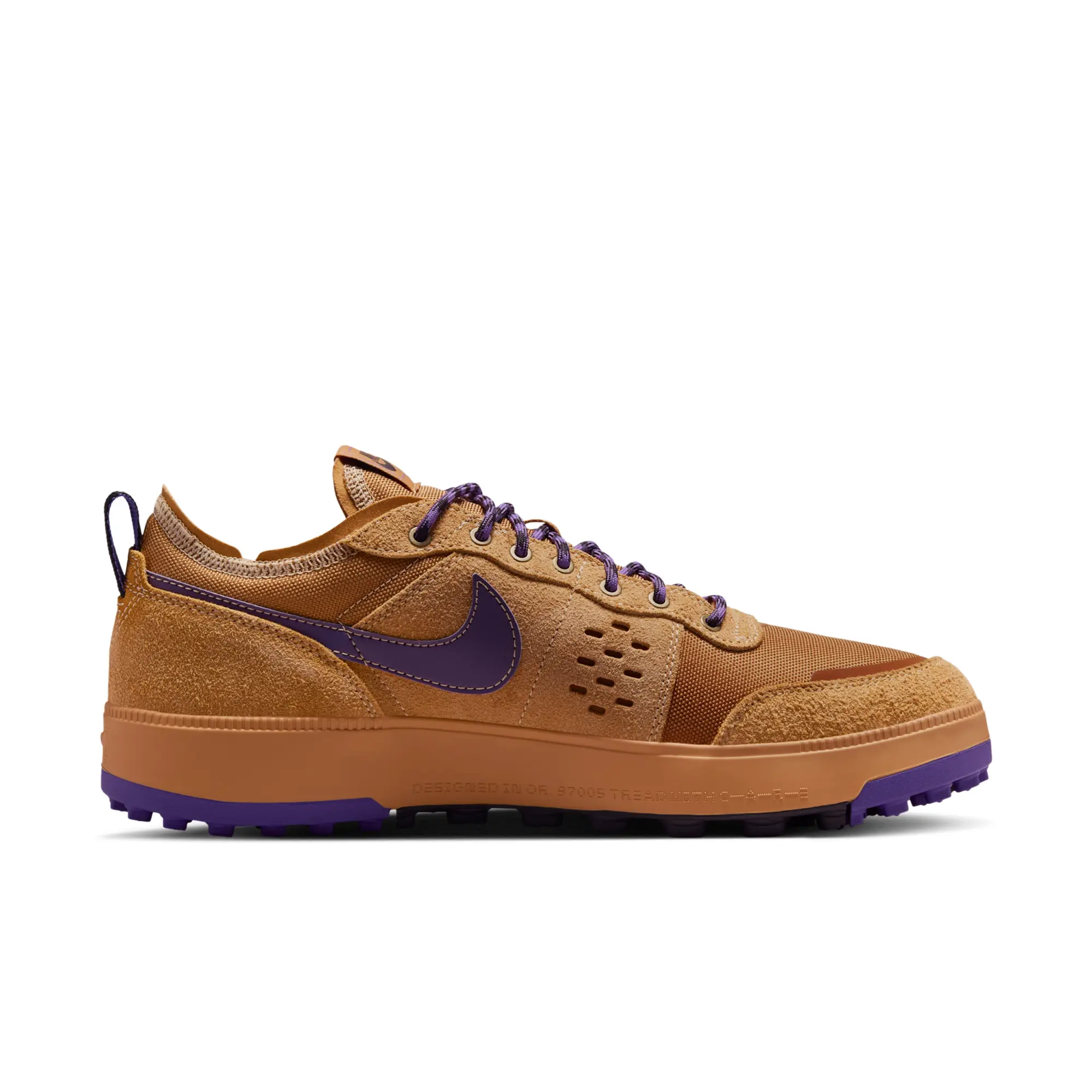 Nike C1TY Premium CORDURA® Shoes - Brown