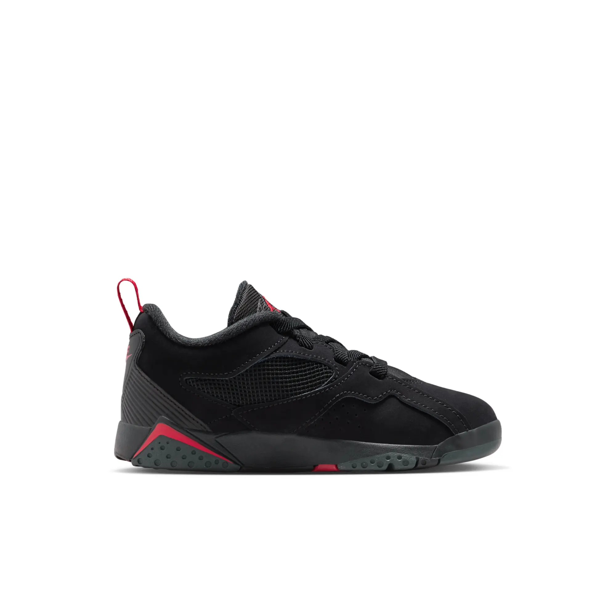 Nike Jordan MVP 92 Younger Kids' Shoes - Black