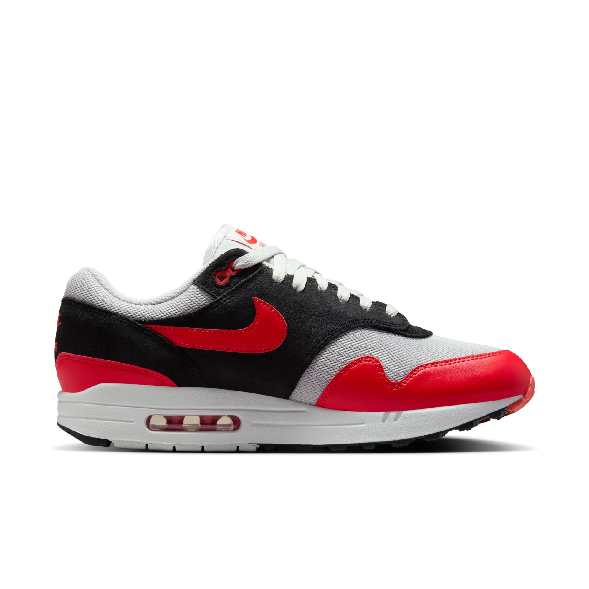 Nike Air Max 1 Essential Men's Shoes - Grey