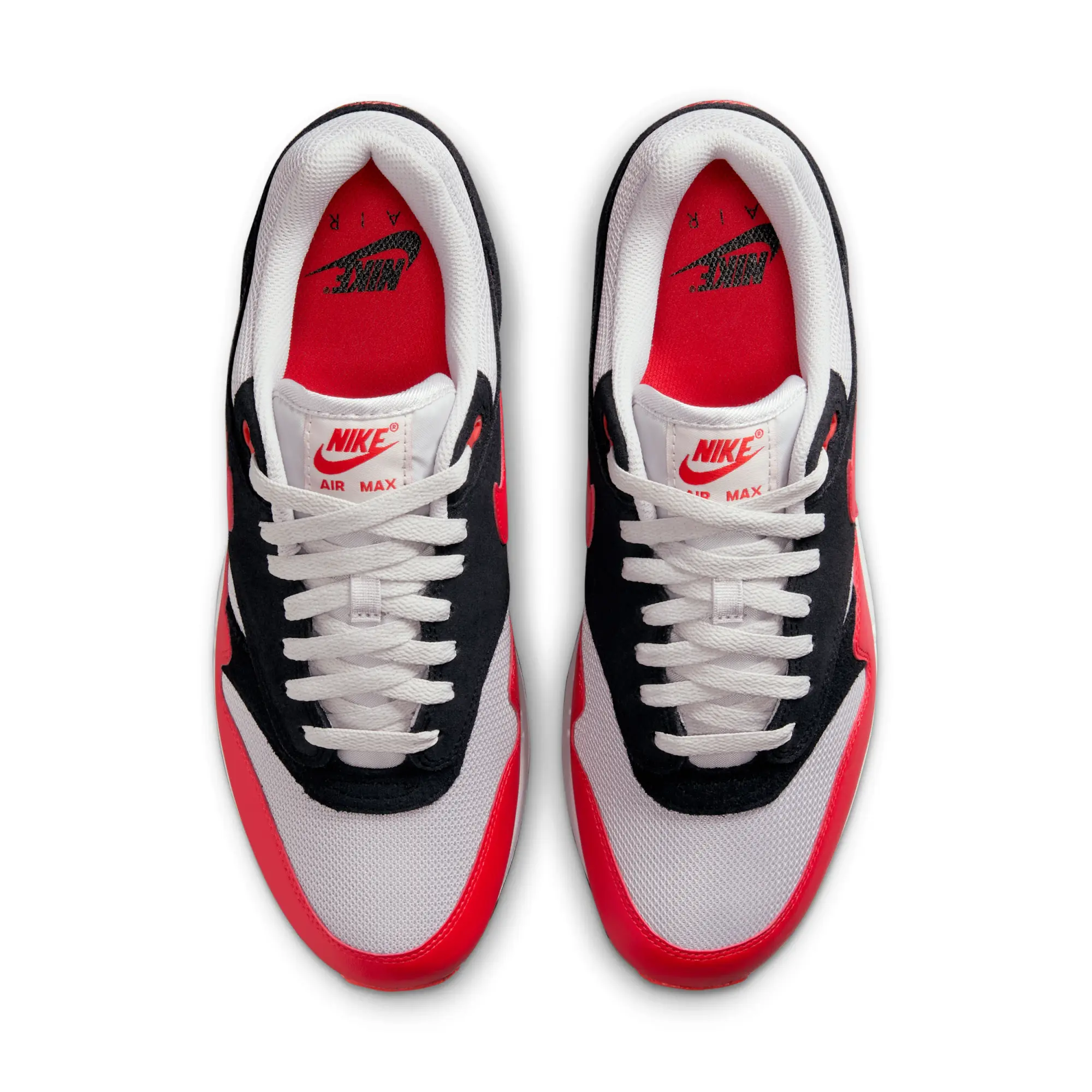 Nike Air Max 1 Essential Men's Shoes - Grey