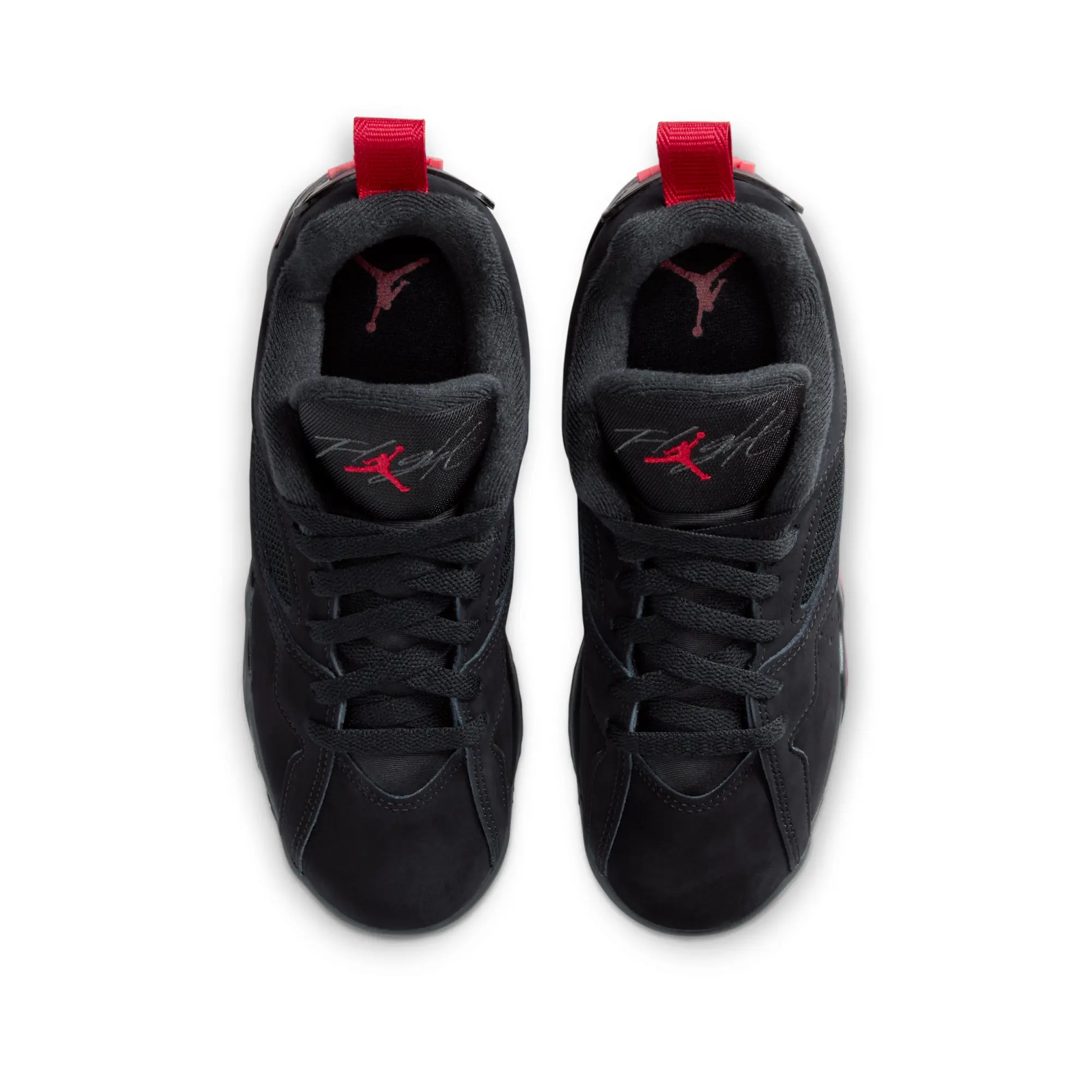 Nike Air Jordan MVP 92 Older Kids' Shoes - Black