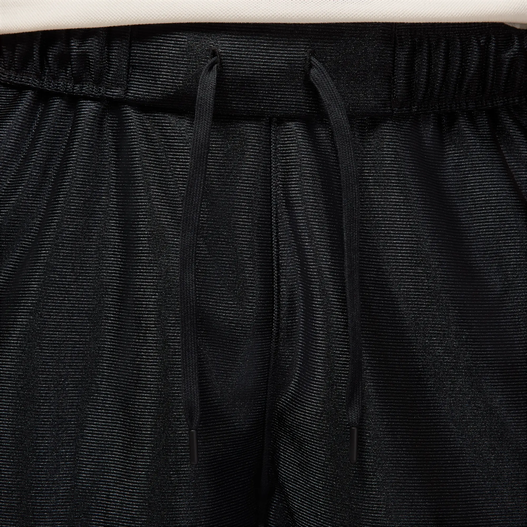 Nike Jordan Brooklyn Cat Scratch Men's Shorts - Black - Polyester