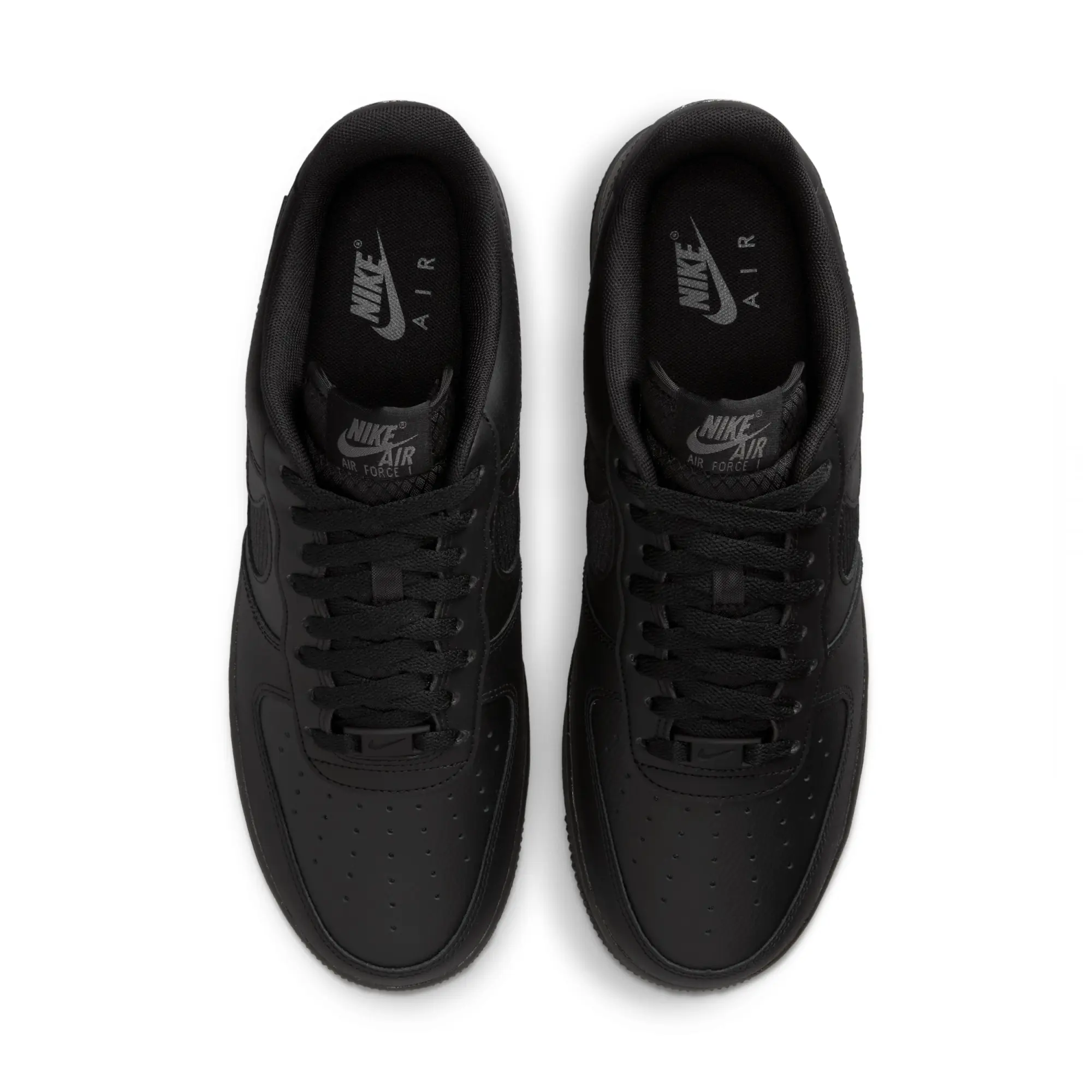 Nike Air Force 1 '07 LV8 Shoes - Black