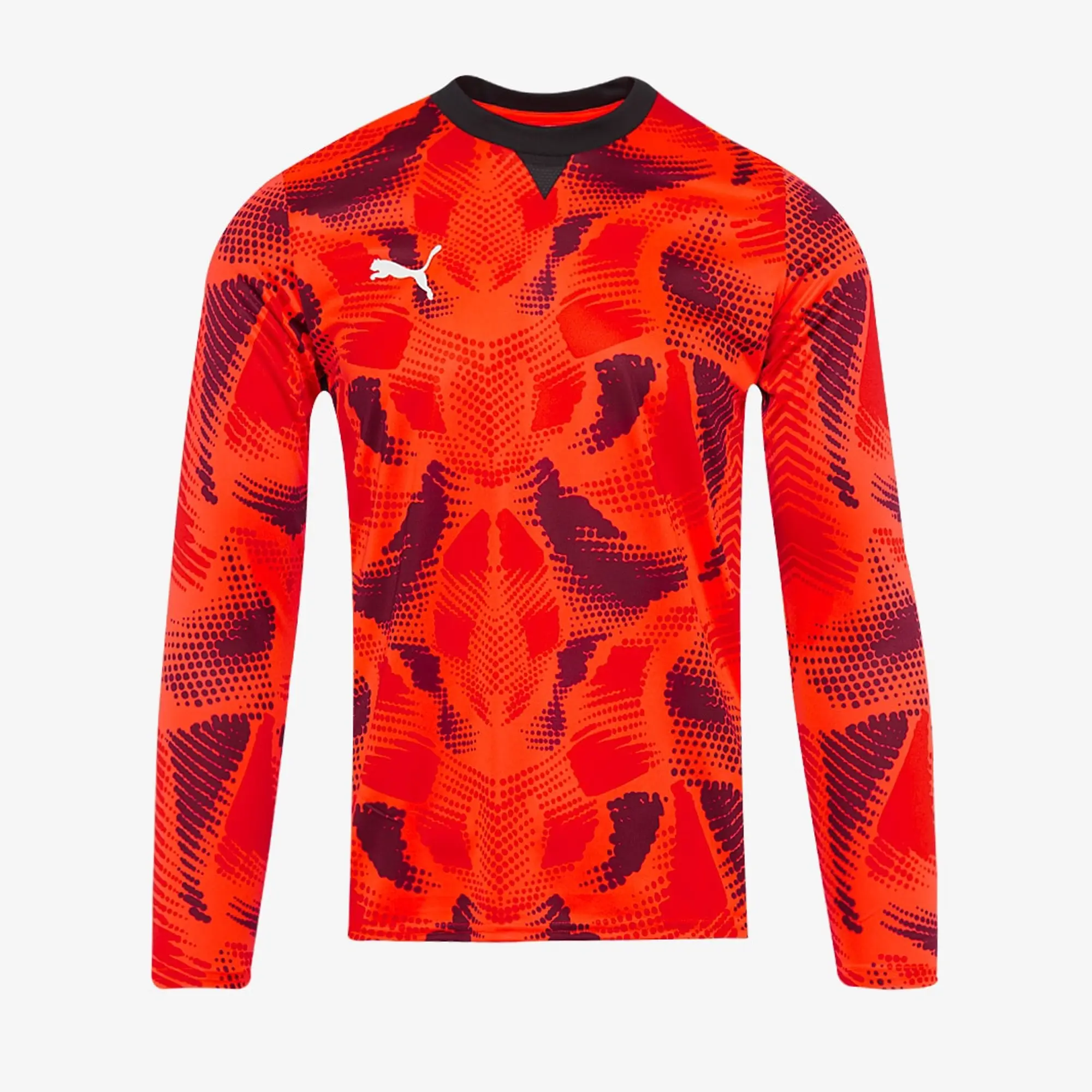Puma teamTARGET 25 LS GK Shirt