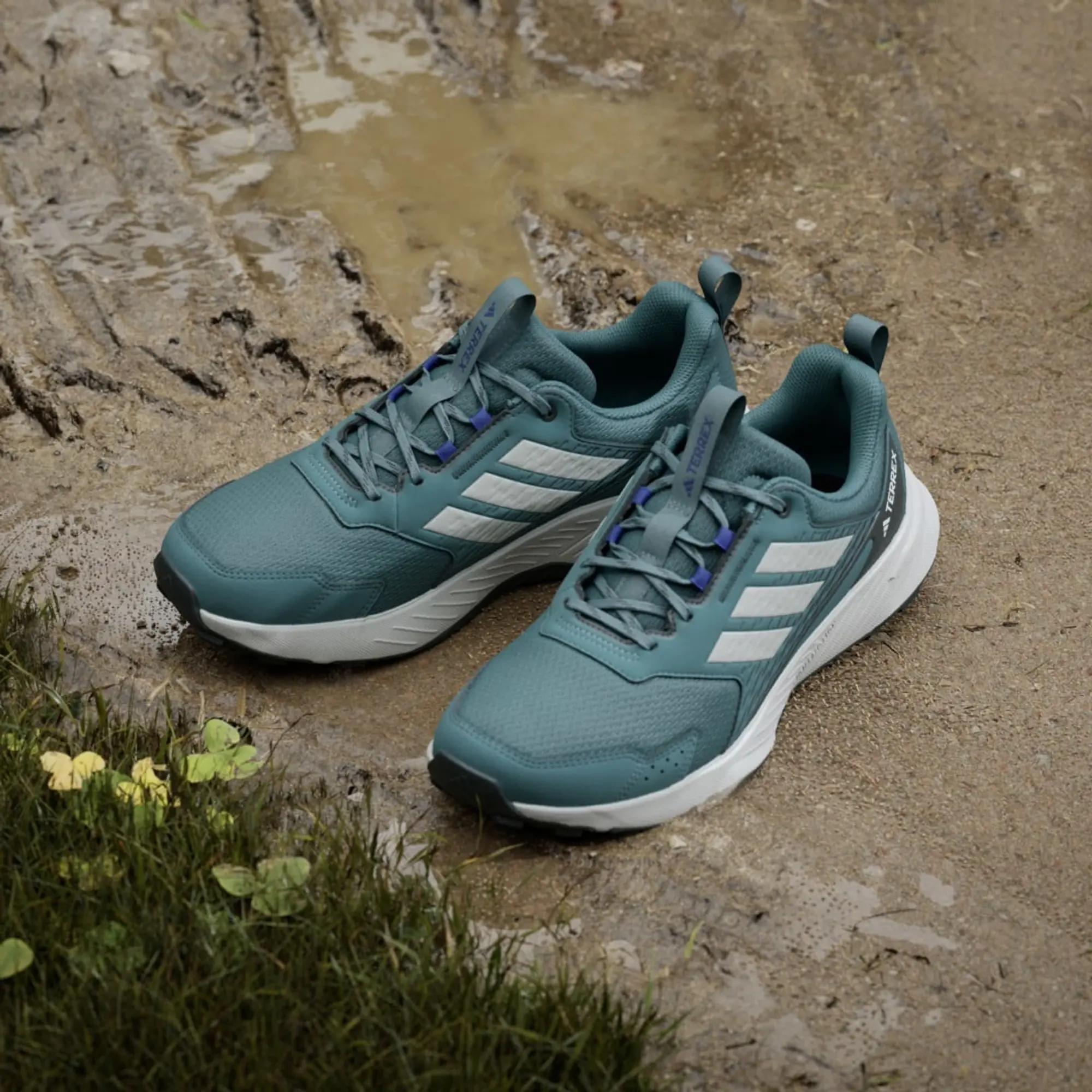 adidas Tracefinder Trail Running Shoes