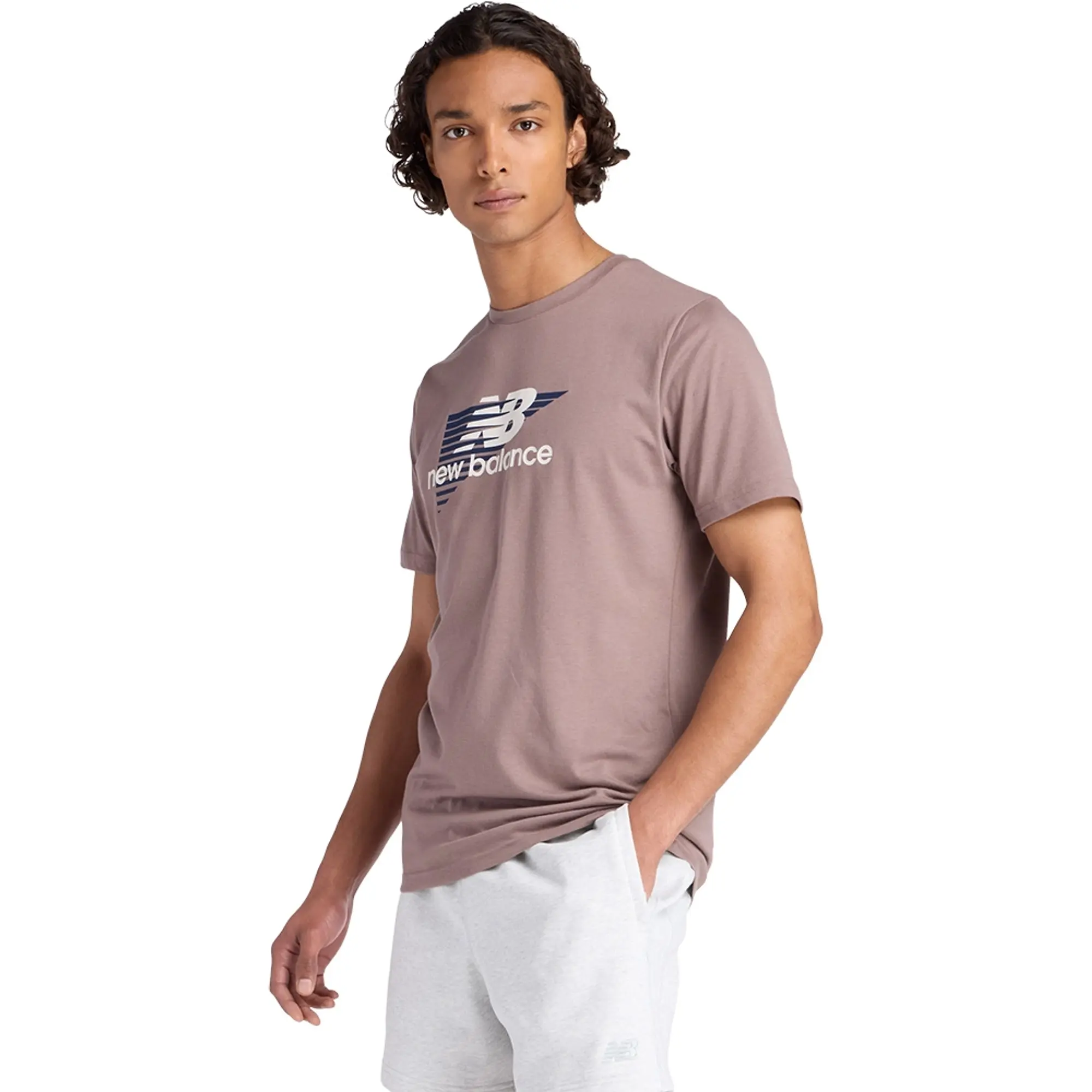 New Balance 1 Short Sleeve T-shirt