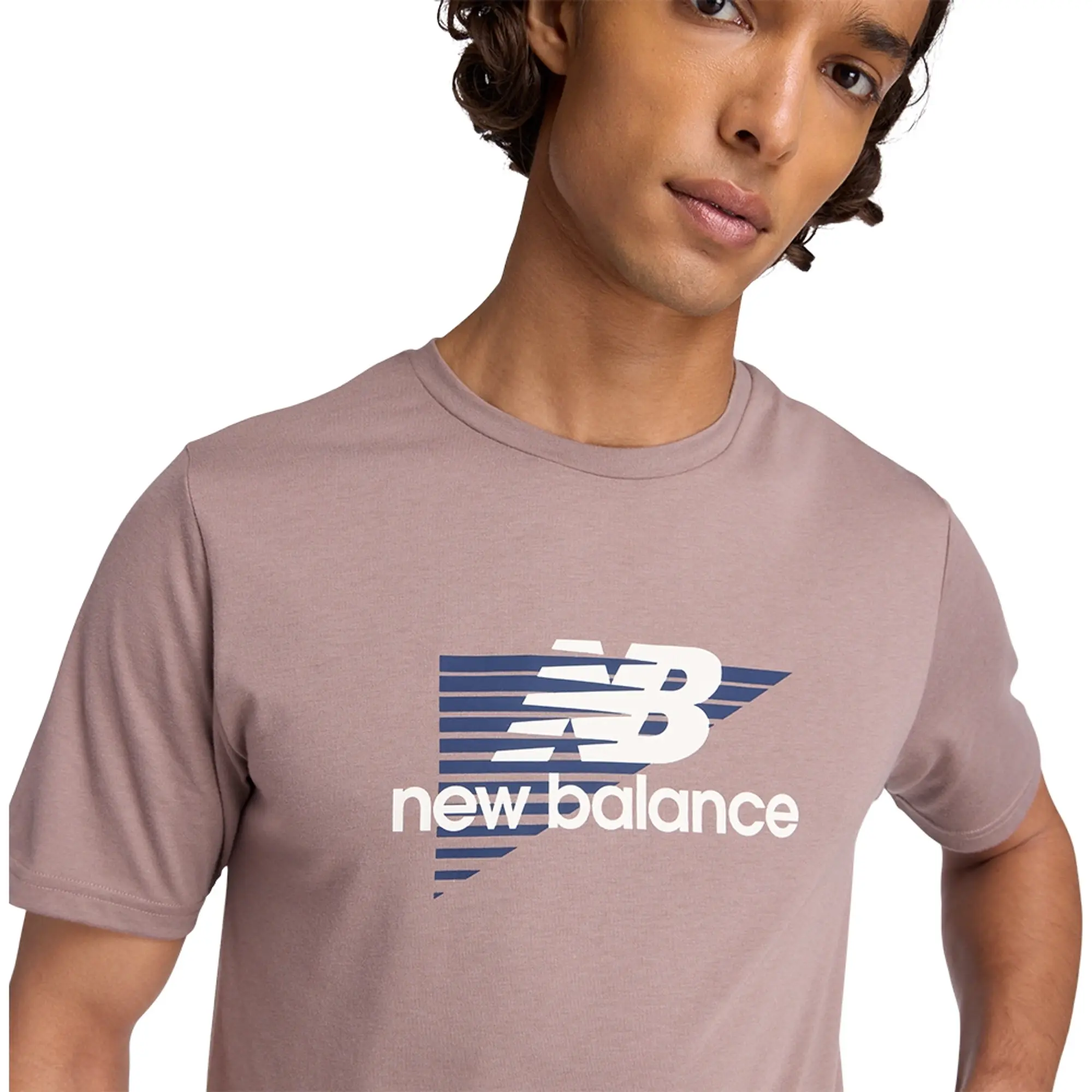 New Balance 1 Short Sleeve T-shirt