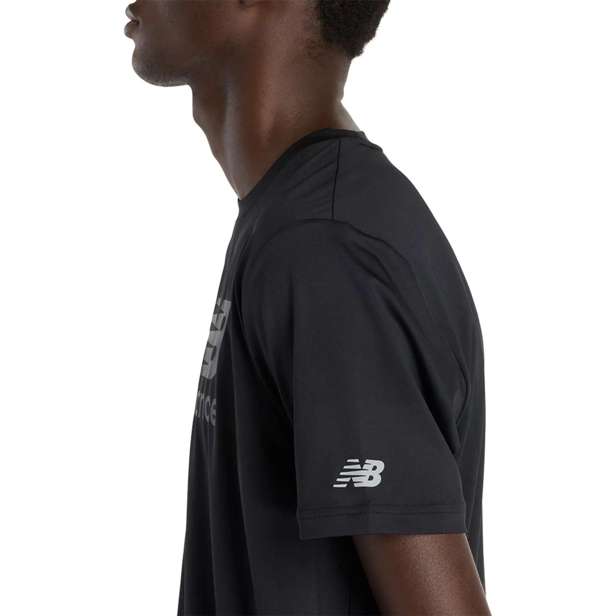 New Balance Mt53070 Short Sleeve T-shirt