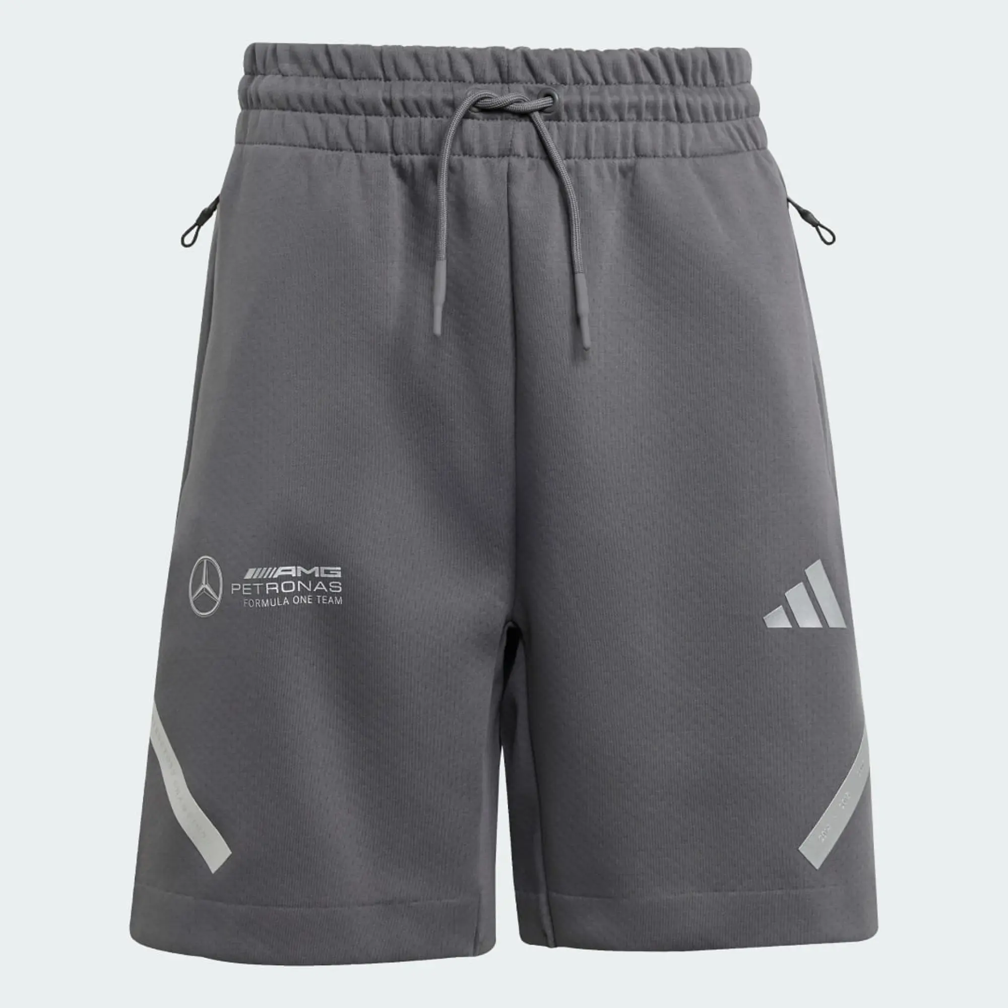 adidas Mercedes - AMG Petronas Formula One Team Silver Arrows Short Kids