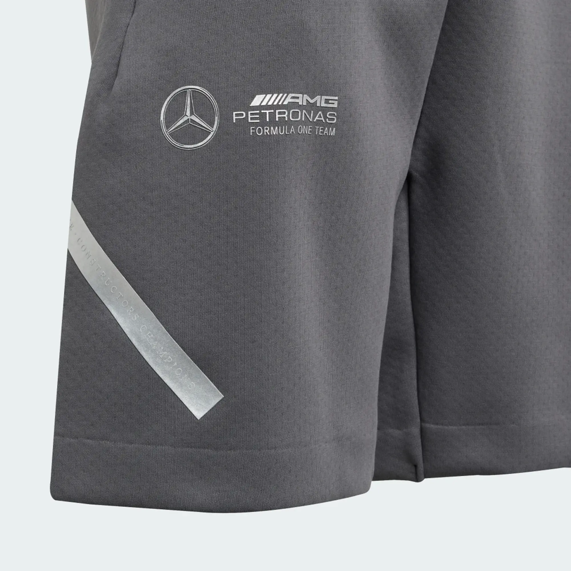 adidas Mercedes - AMG Petronas Formula One Team Silver Arrows Short Kids