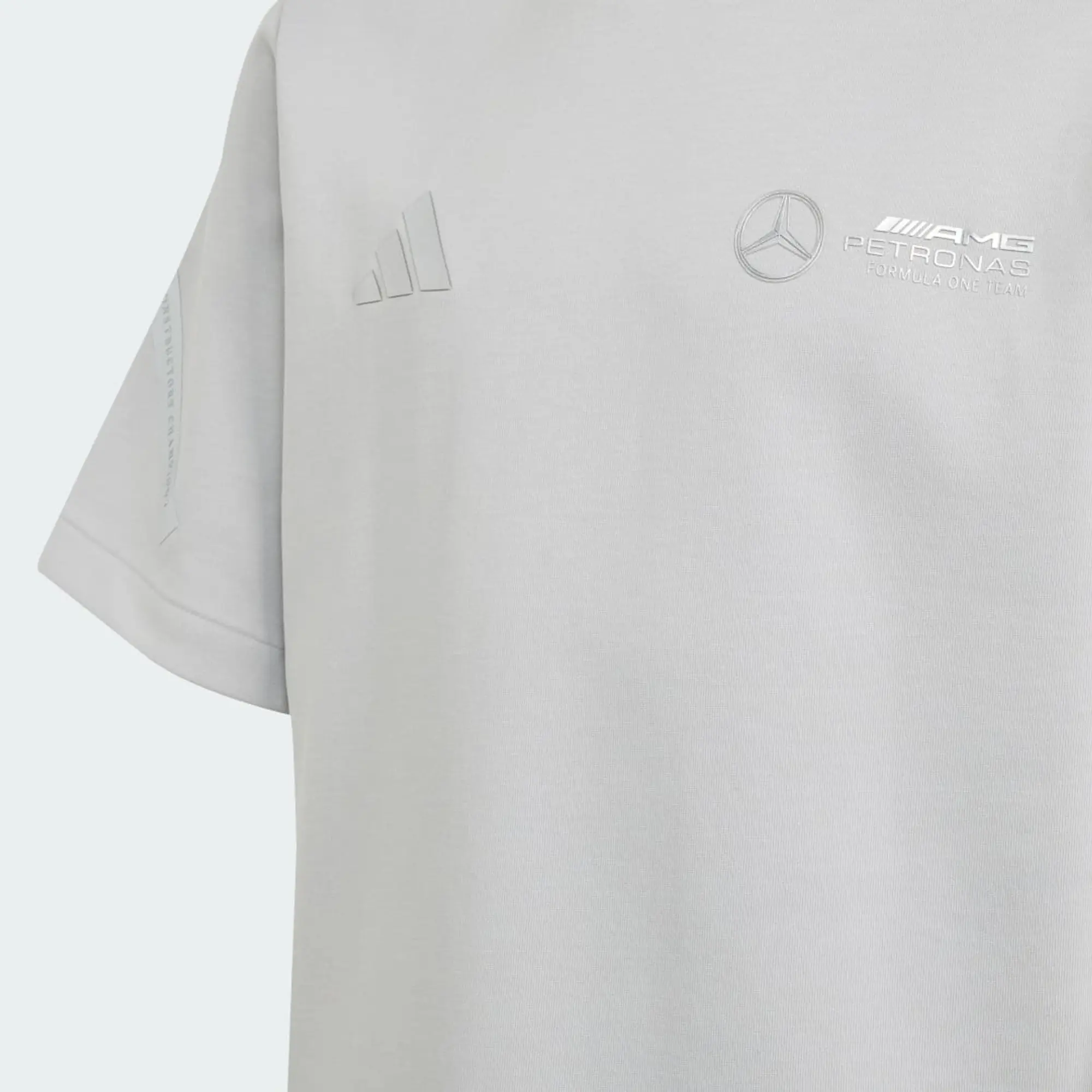 adidas Mercedes - AMG Petronas Formula One Team Silver Arrows T-Shirt Kids