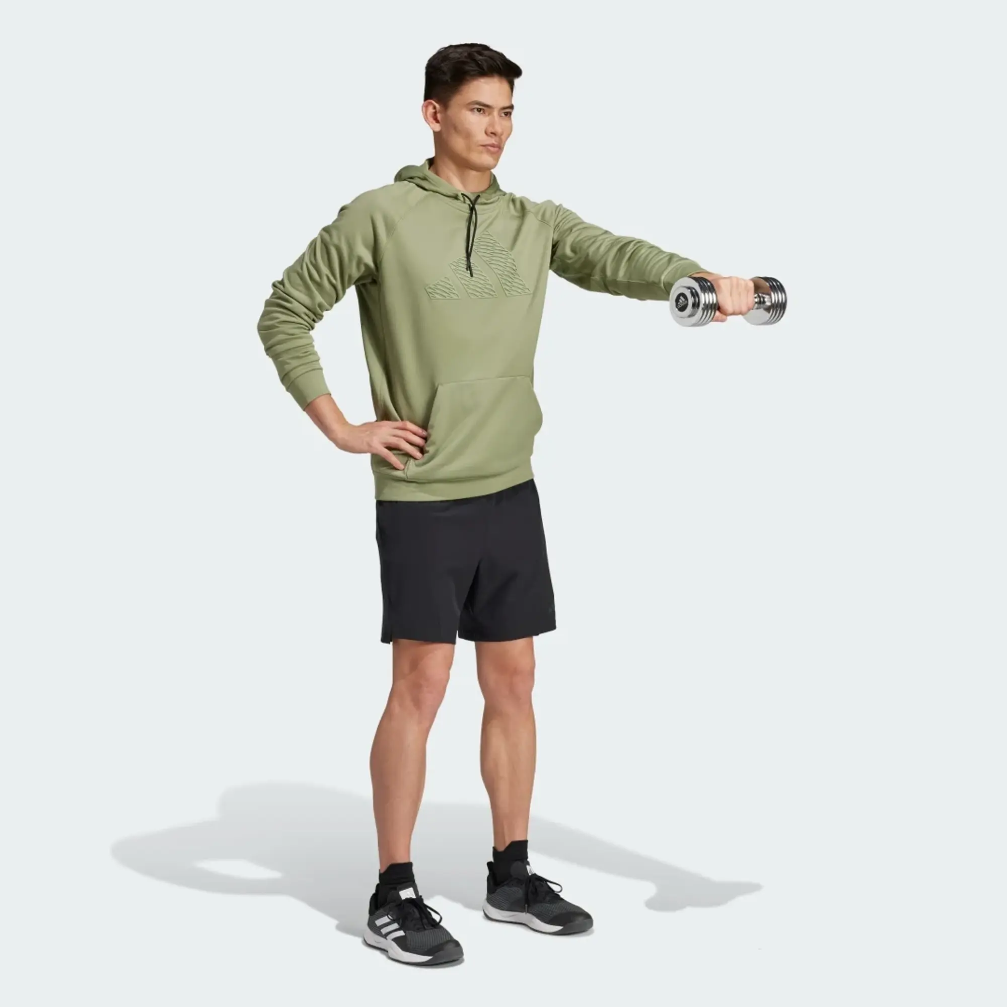 adidas Game and Go Training Hoodie