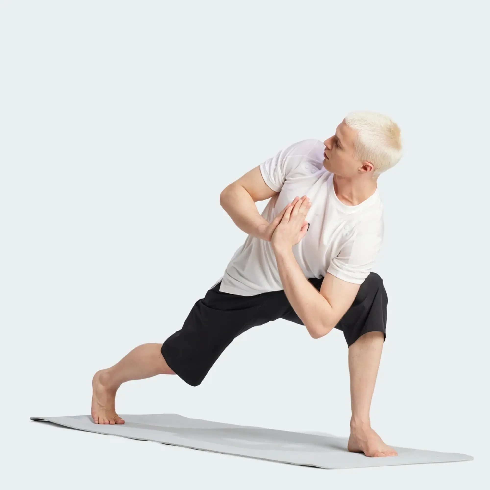 adidas Yoga Premium Training T-Shirt