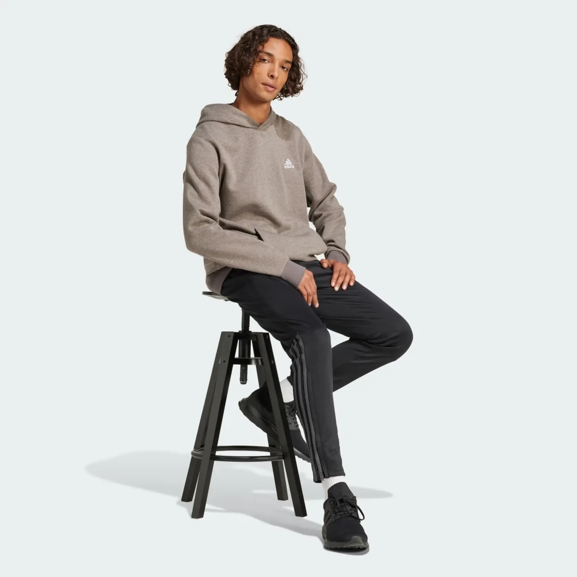 adidas Seasonal Essentials Mélange Hoodie